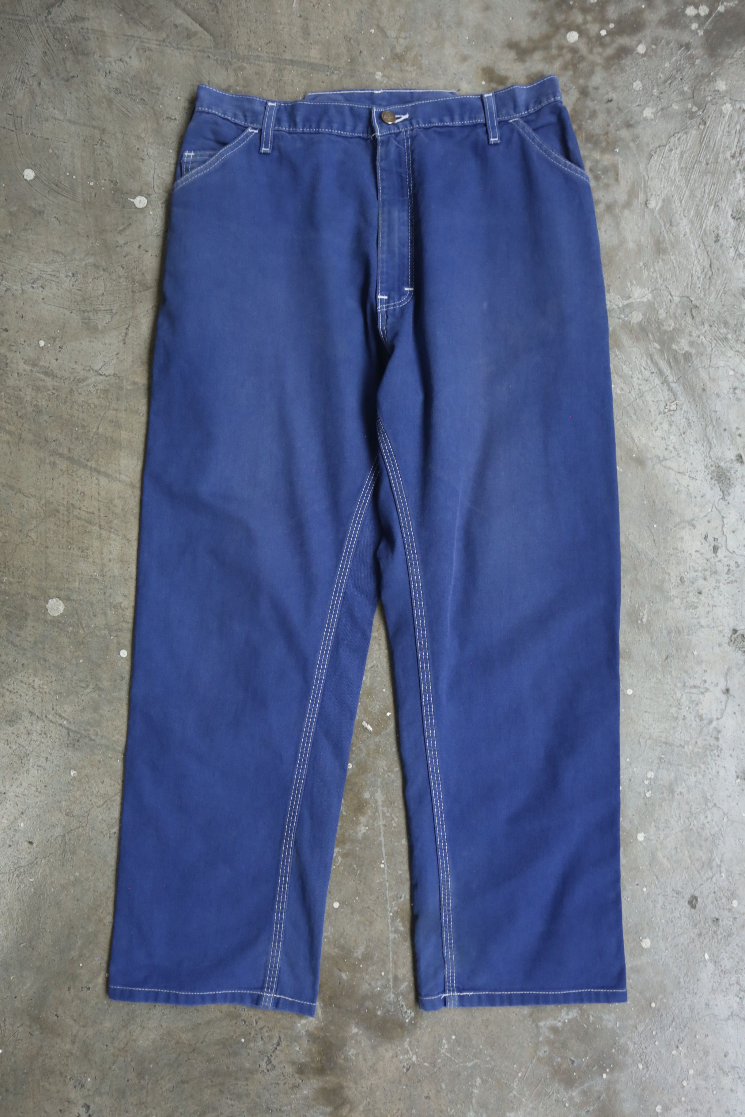 Dickies × Junya Watanabe JW - Dickies - S/S 08 - Reconstructed Carpenter Pants Size US 30 / EU 46 - 1 Thumbnail