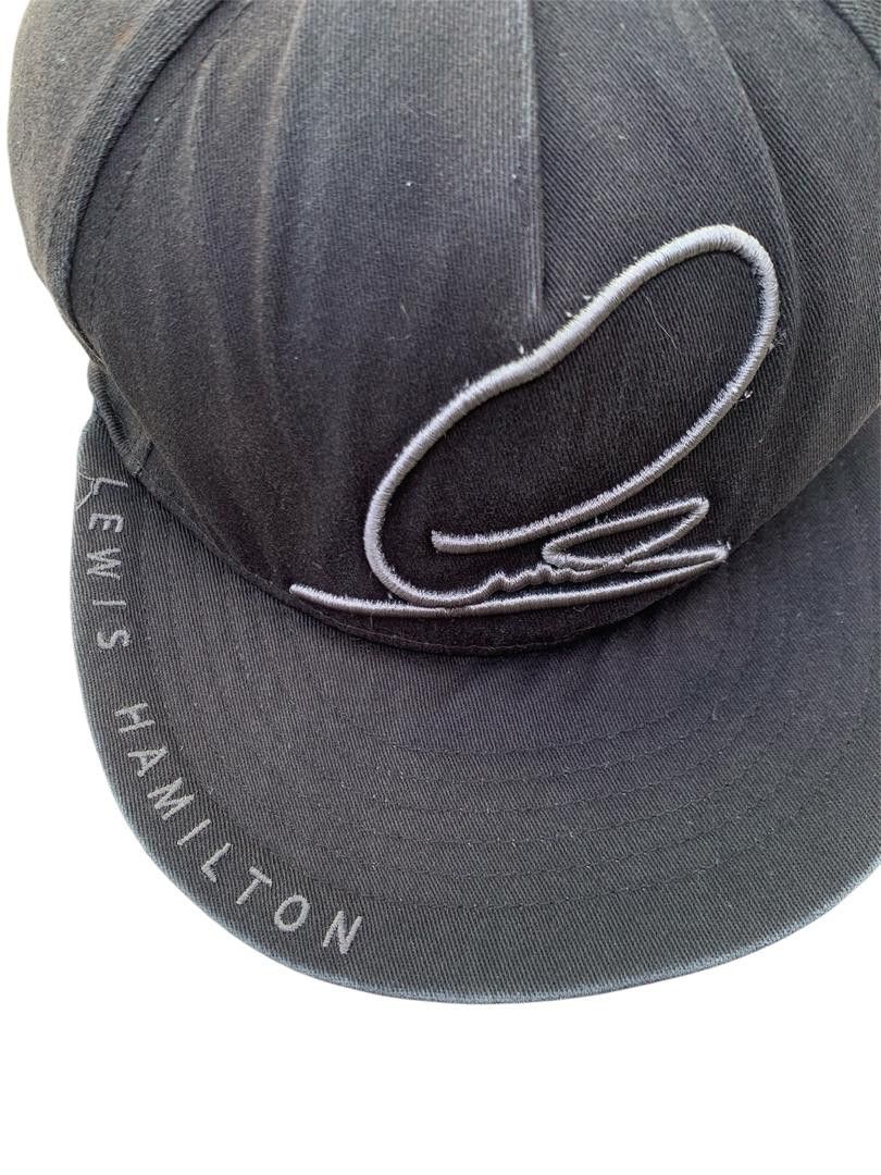 Formula 1 × Mercedes-Benz Lewis Hamilton Mercedes AMG Petronas Cap Size ONE SIZE - 2 Thumbnail