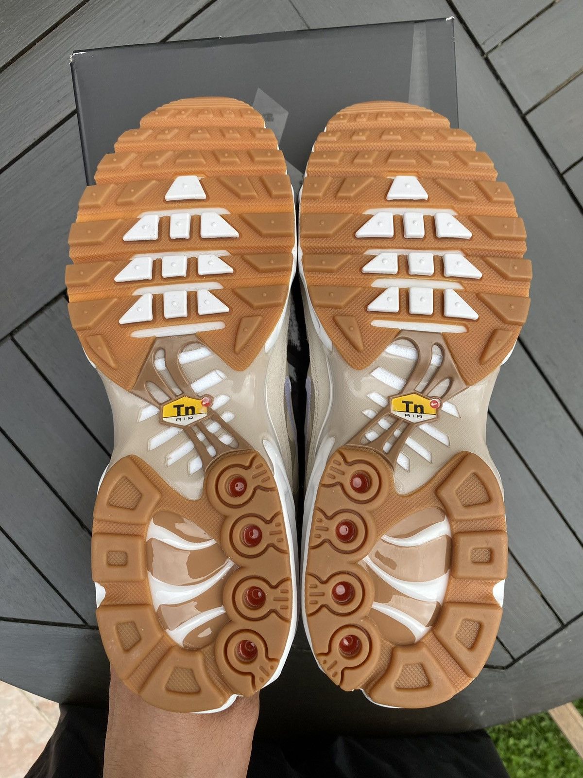 Nike nike air max plus PRM Wmns Size US 9.5 / IT 39.5 - 5 Thumbnail