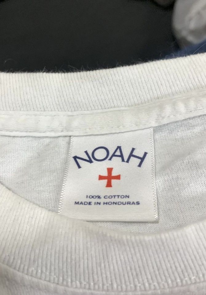 Noah Noah T-Shirt Fly Live Now Die Later Size ONE SIZE - 2 Thumbnail
