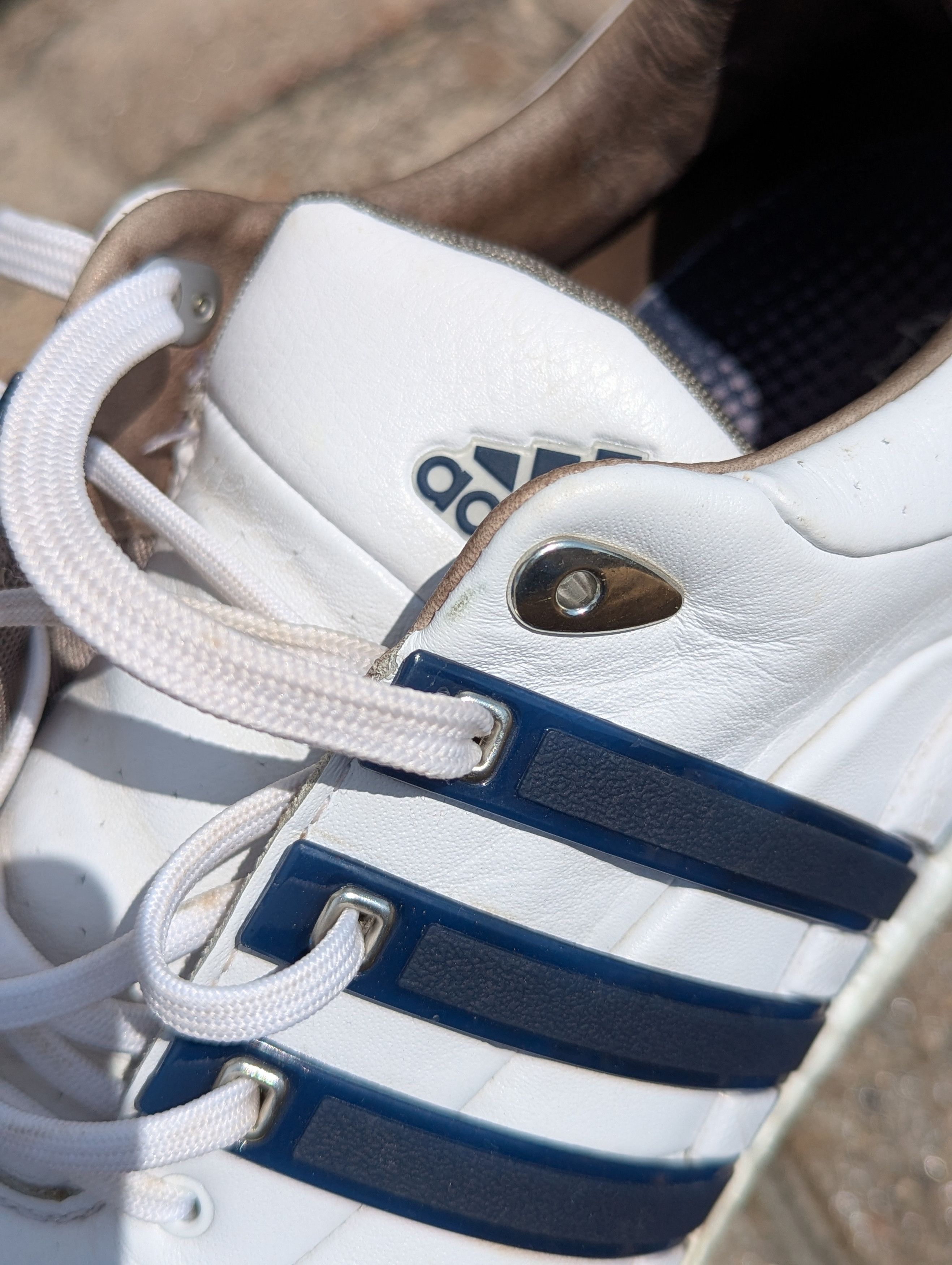 Adidas Golf Shoes-Adidas Size US 9 / EU 42 - 2 Thumbnail