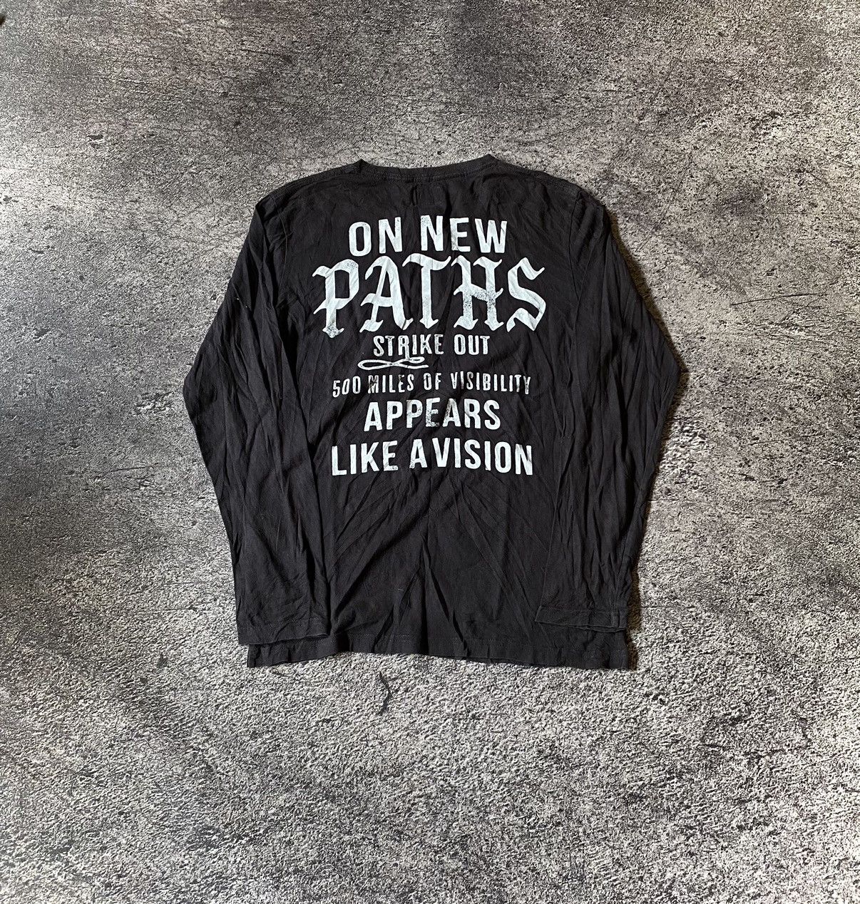 If Six Was Nine × Le Grande Bleu (L.G.B.) Ifsixwasnine Chains Punk