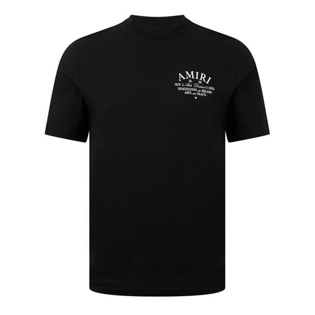Amiri AMIRI Amiri Art District T-Shirt Size US XL / EU 56 / 4 - 1 Thumbnail