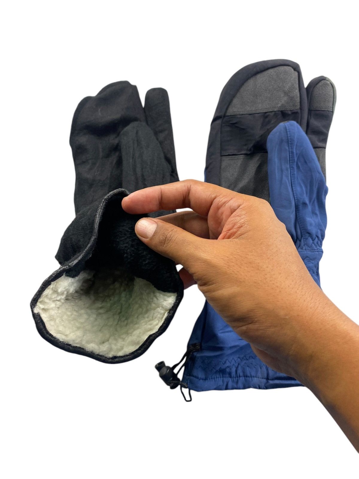 Quiksilver Vintage Quicksilver Snowboard Hand Glove Size ONE SIZE - 7 Thumbnail