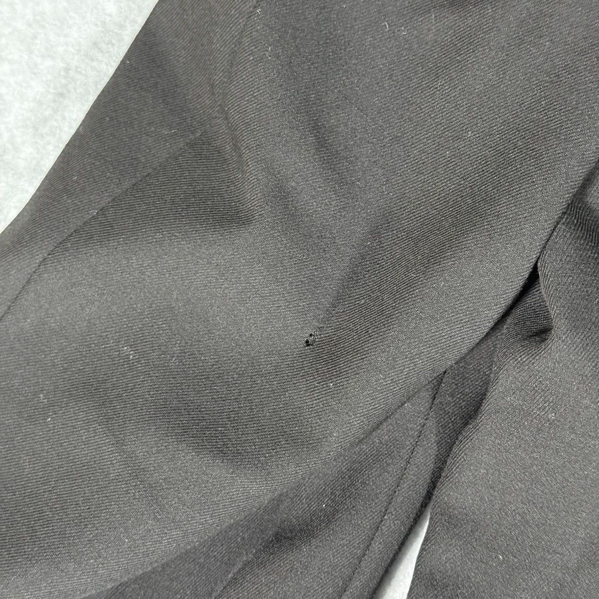 Canali Canali men’s Italian black button up suit jacket Size 34S - 4 Thumbnail