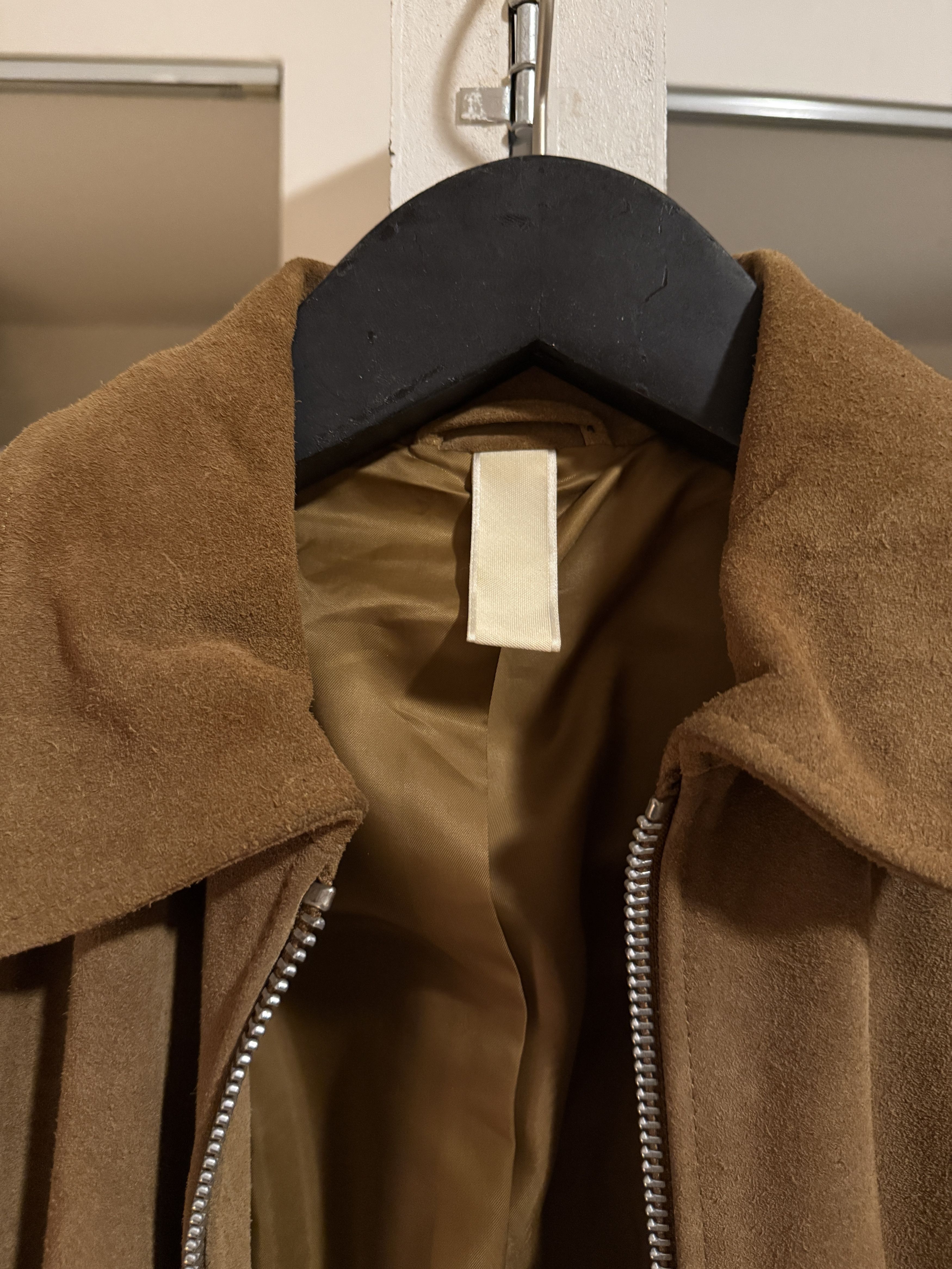 Sunflower Suede tan jacket Size US M / EU 48-50 / 2 - 4 Thumbnail