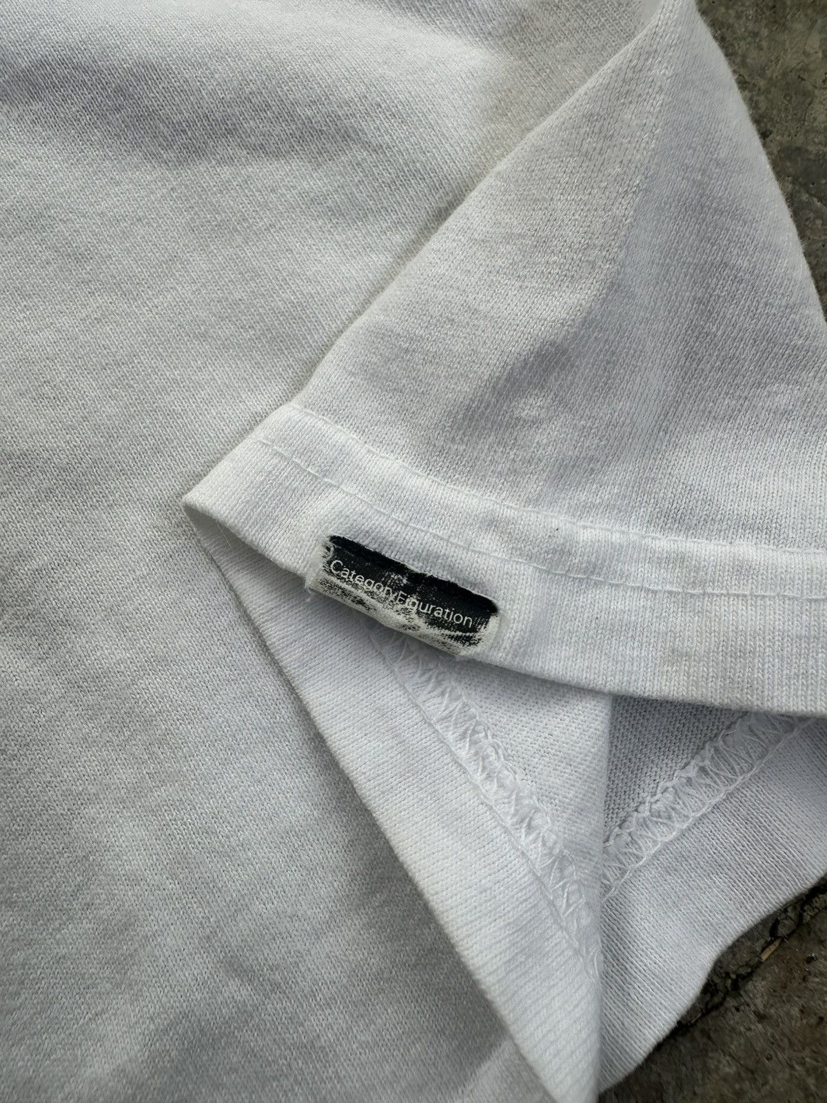 Undercover × Wtaps 1999 Undercover X Wtaps Tee Size US L / EU 52-54 / 3 - 4 Thumbnail