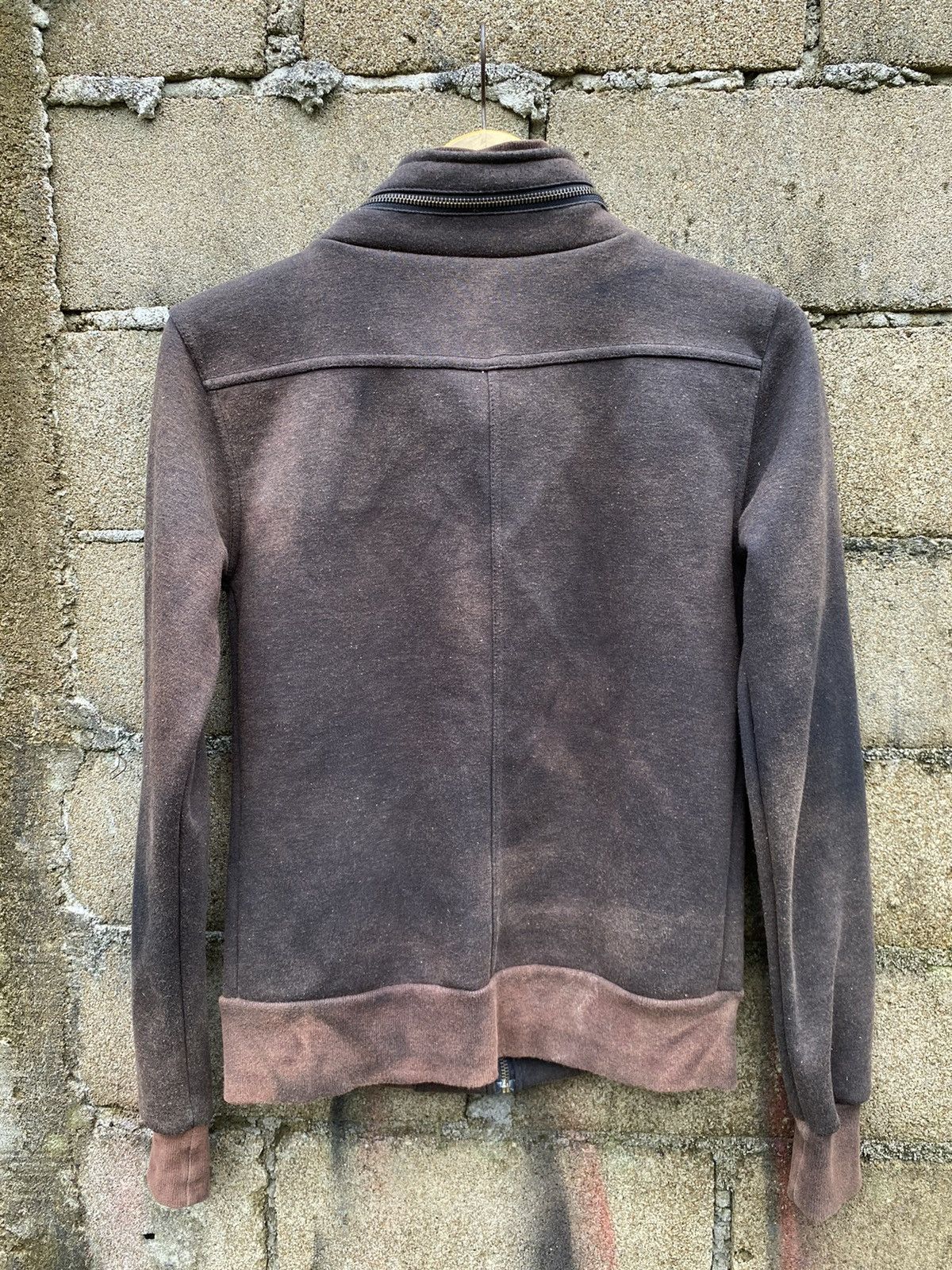 Other Goa style bono bleached jacket vintage Size US M / EU 48-50 / 2 - 2 Thumbnail
