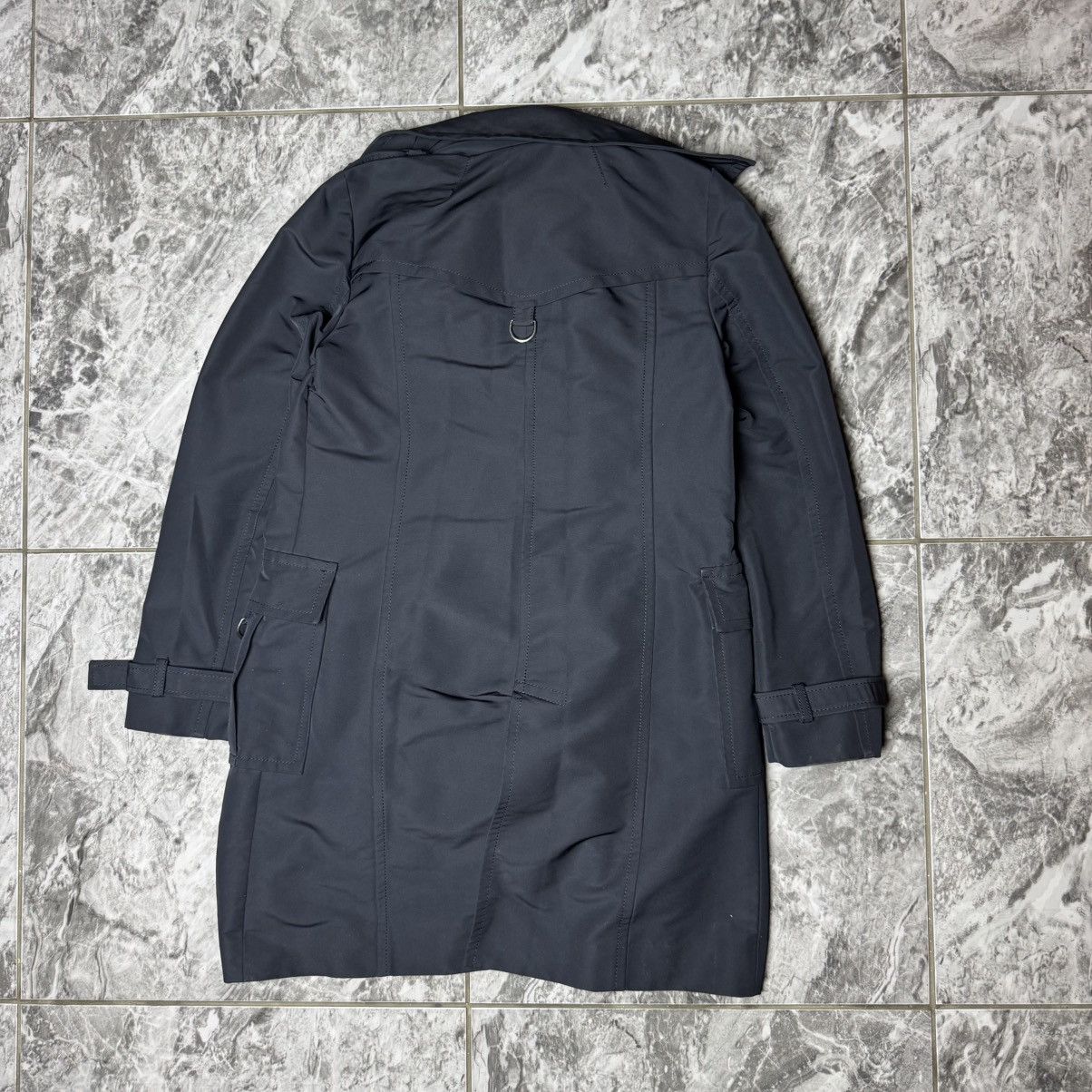 Burberry Burberry Blue Label Trench Coat Size S / US 4 / IT 40 - 2 Thumbnail