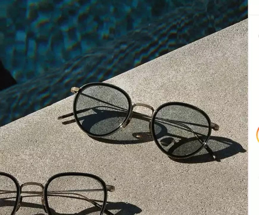 Oliver Peoples OLIVER PEOPLES TK-8 OPTICAL OV1318T Size ONE SIZE - 3 Thumbnail