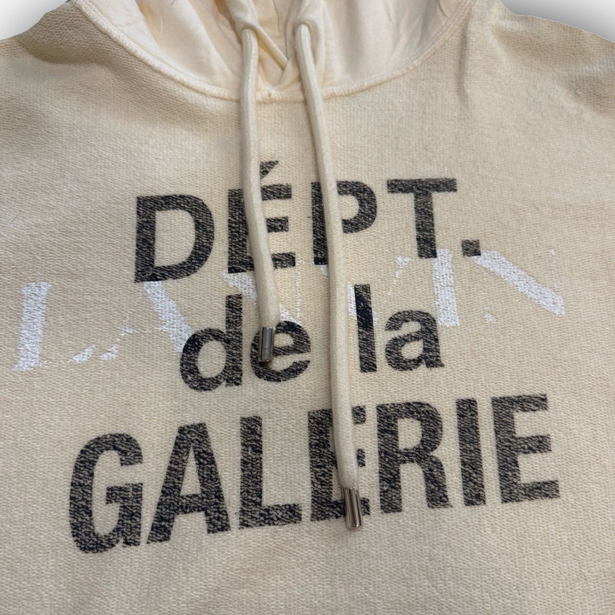 Gallery Dept. × Lanvin Gallery Dept. x Lanvin Women's Reverse Hoodie Multi Size US XS / EU 42 / 0 - 5 Thumbnail