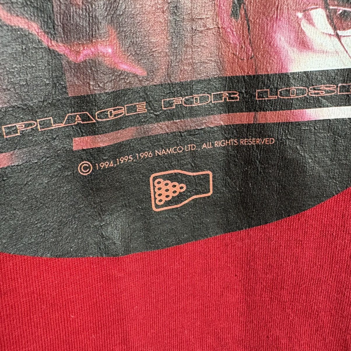 Playstation Vintage 90s Tekken 3 Game T-Shirt Size US M / EU 48-50 / 2 - 5 Thumbnail