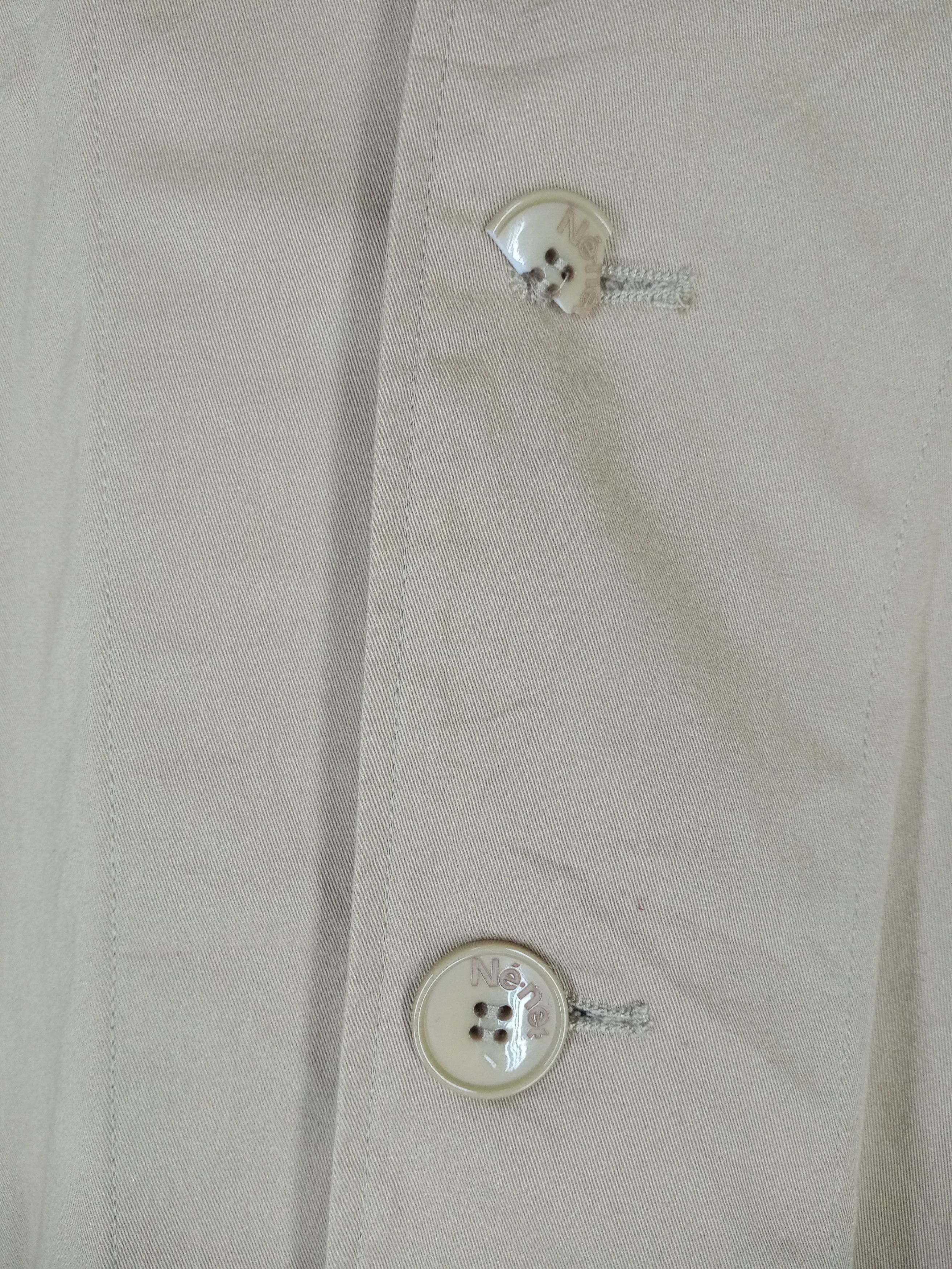 Ne-Net Rare Vintage Ne Net Issey Miyake Jacket Size US L / EU 52-54 / 3 - 14 Thumbnail