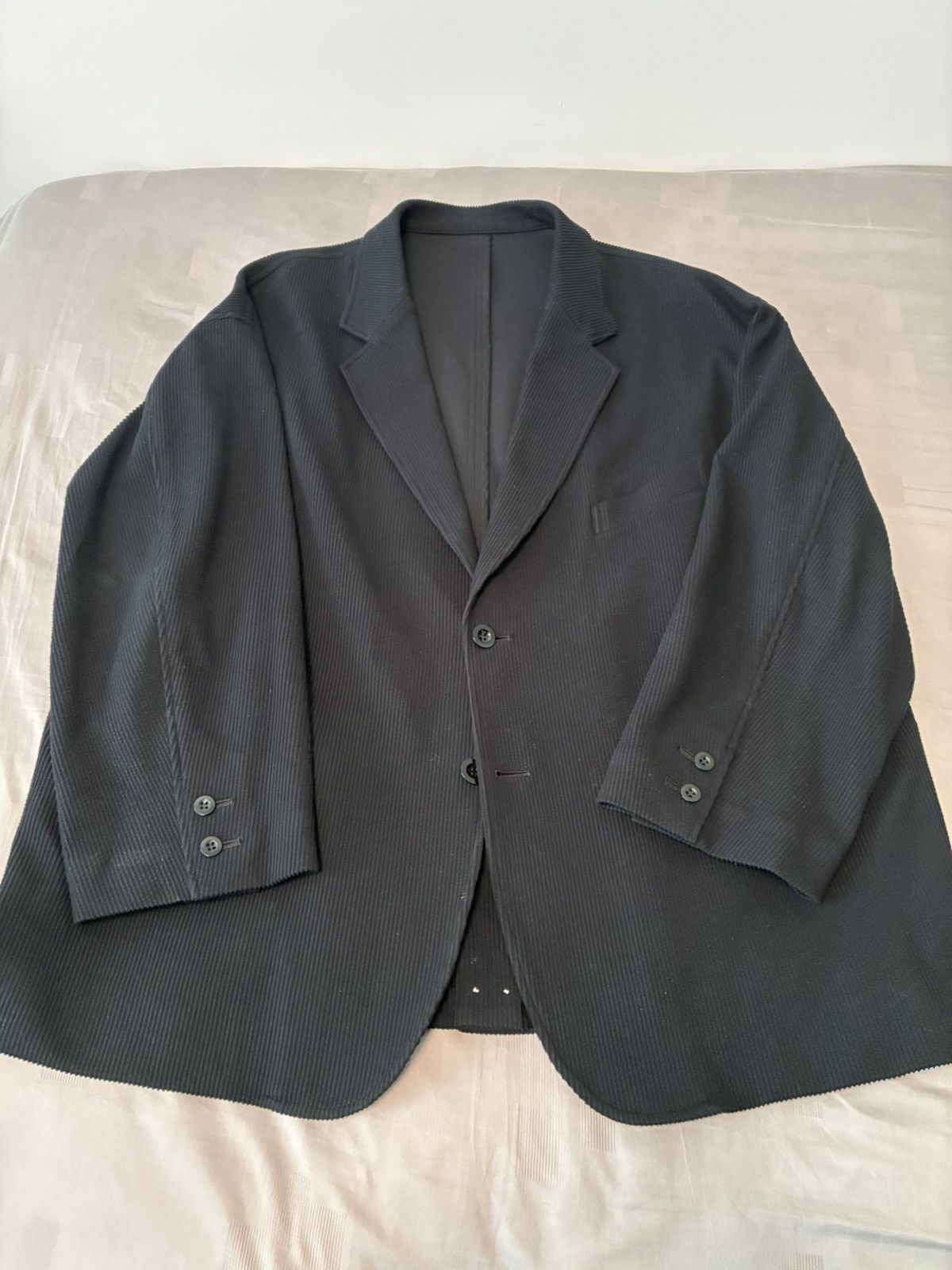 Graphpaper Graphpaper Knit Corduroy Jacket Size US M / EU 48-50 / 2 - 1 Thumbnail