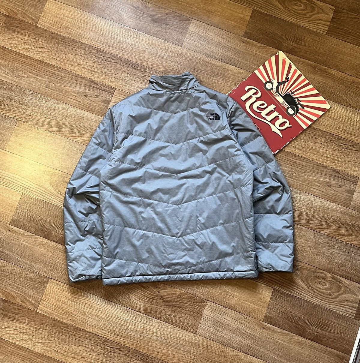 The North Face The North Face Junction Insulated Water Repellent Jacket Size US L / EU 52-54 / 3 - 8 Thumbnail