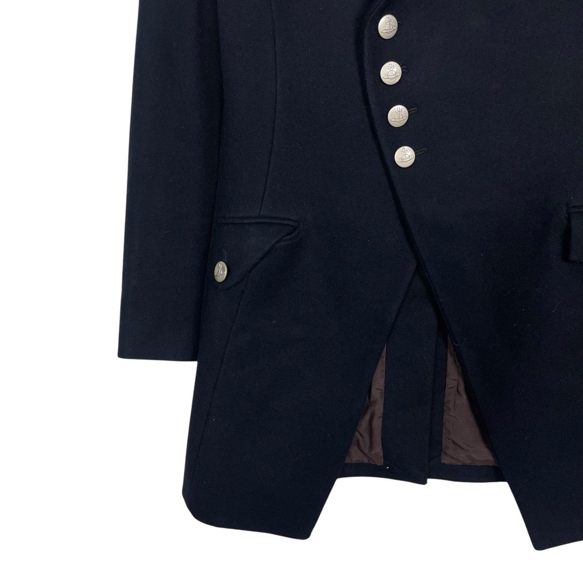 Vivienne Westwood Vivienne Westwood Man Historical Coat Size US S / EU 44-46 / 1 - 3 Thumbnail