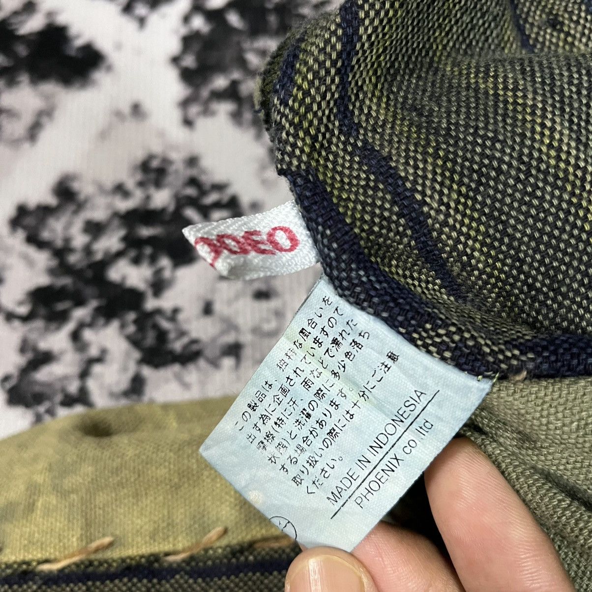 Japanese Brand × Vintage Japane Brand El Rodeo Inspire Kapital Baggy Size US 26 / EU 42 - 17 Thumbnail