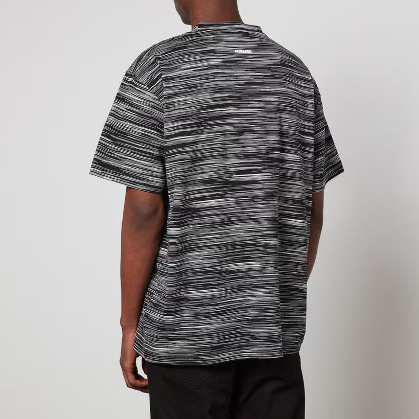 Missoni o1y0225 Crewneck T-Shirt in Multicolor Size US S / EU 44-46 / 1 - 3 Thumbnail