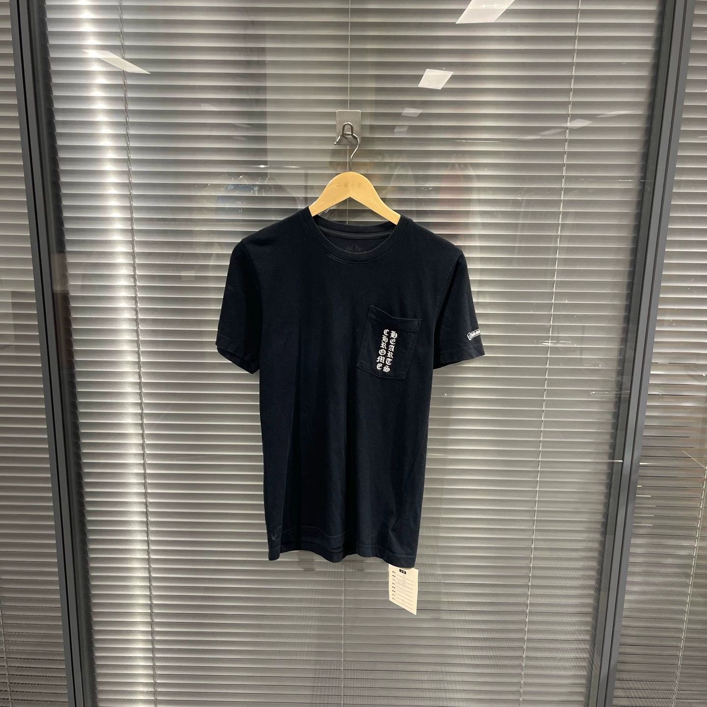 Chrome Hearts CH Tokyo Limited Scroll Print Tee S 95 New Print Minor Flaw Size US S / EU 44-46 / 1 - 2 Thumbnail