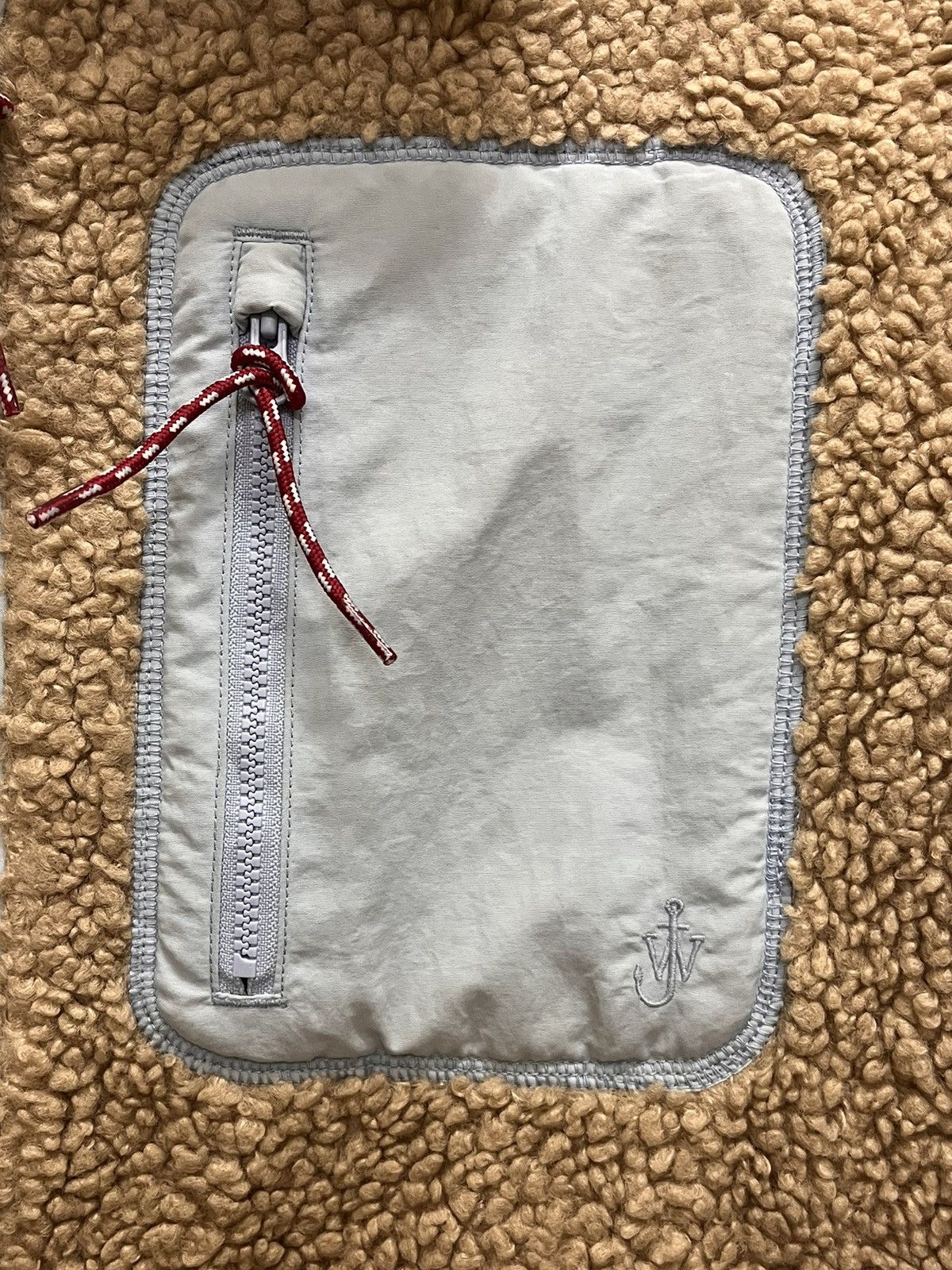 JW Anderson J.W Anderson x Uniqlo Fleece Jacket Size US M / EU 48-50 / 2 - 6 Thumbnail