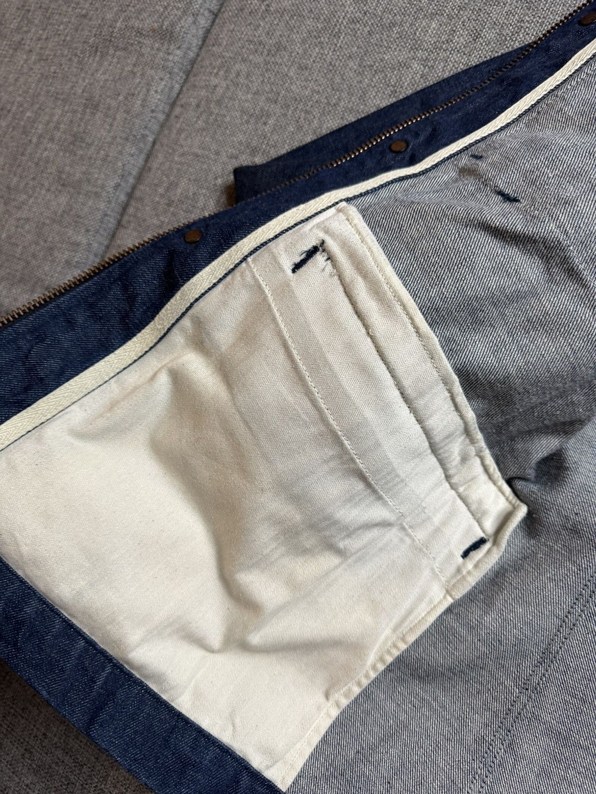 G-Star G-star raw denim jacket Size US S / EU 44-46 / 1 - 12 Thumbnail