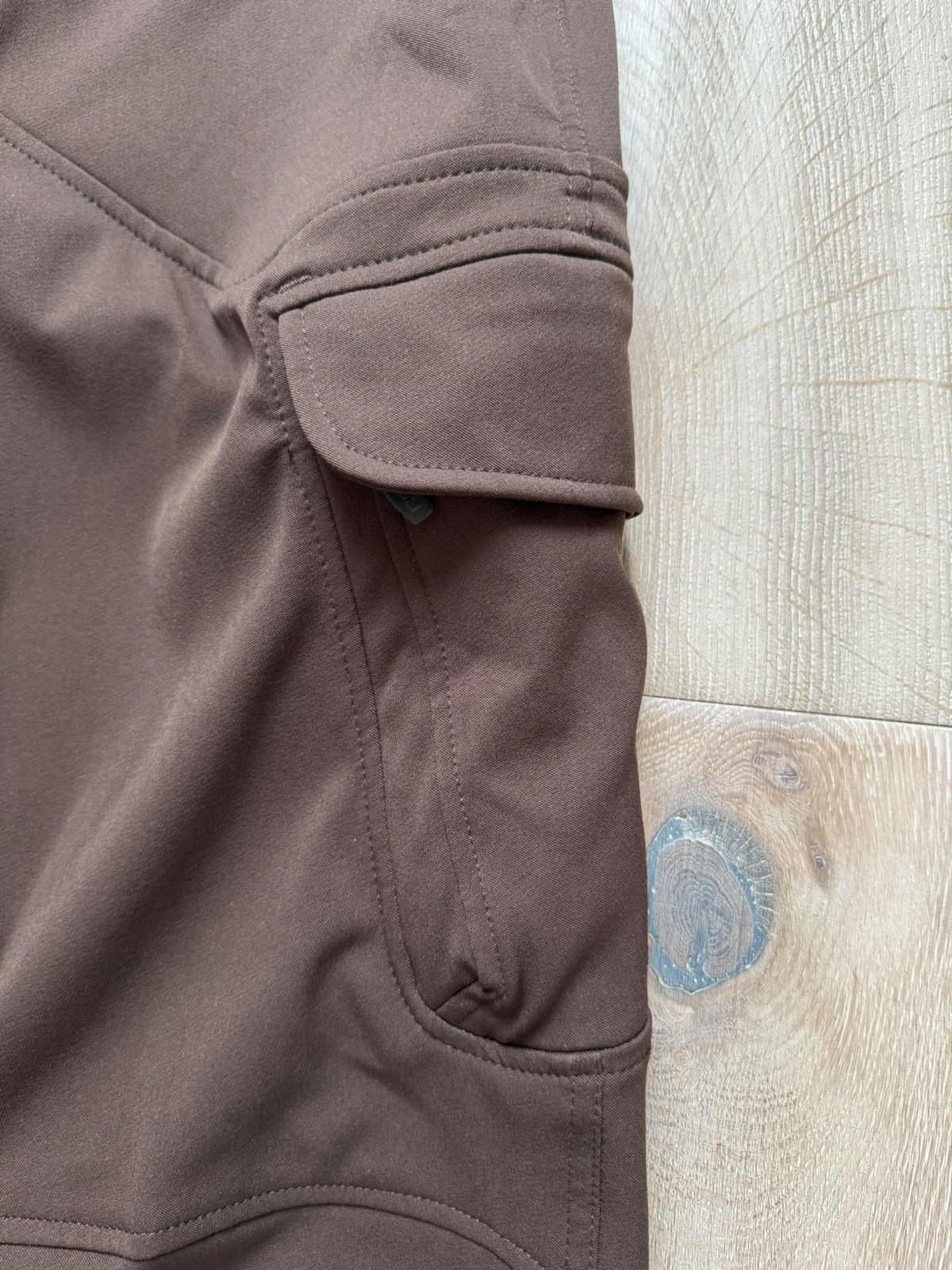 Nike ACG × Vintage Vintage 00s Nike ACG Cargo Utility Pants Brown NEW!! 👖 Size US 28 / EU 44 - 6 Thumbnail