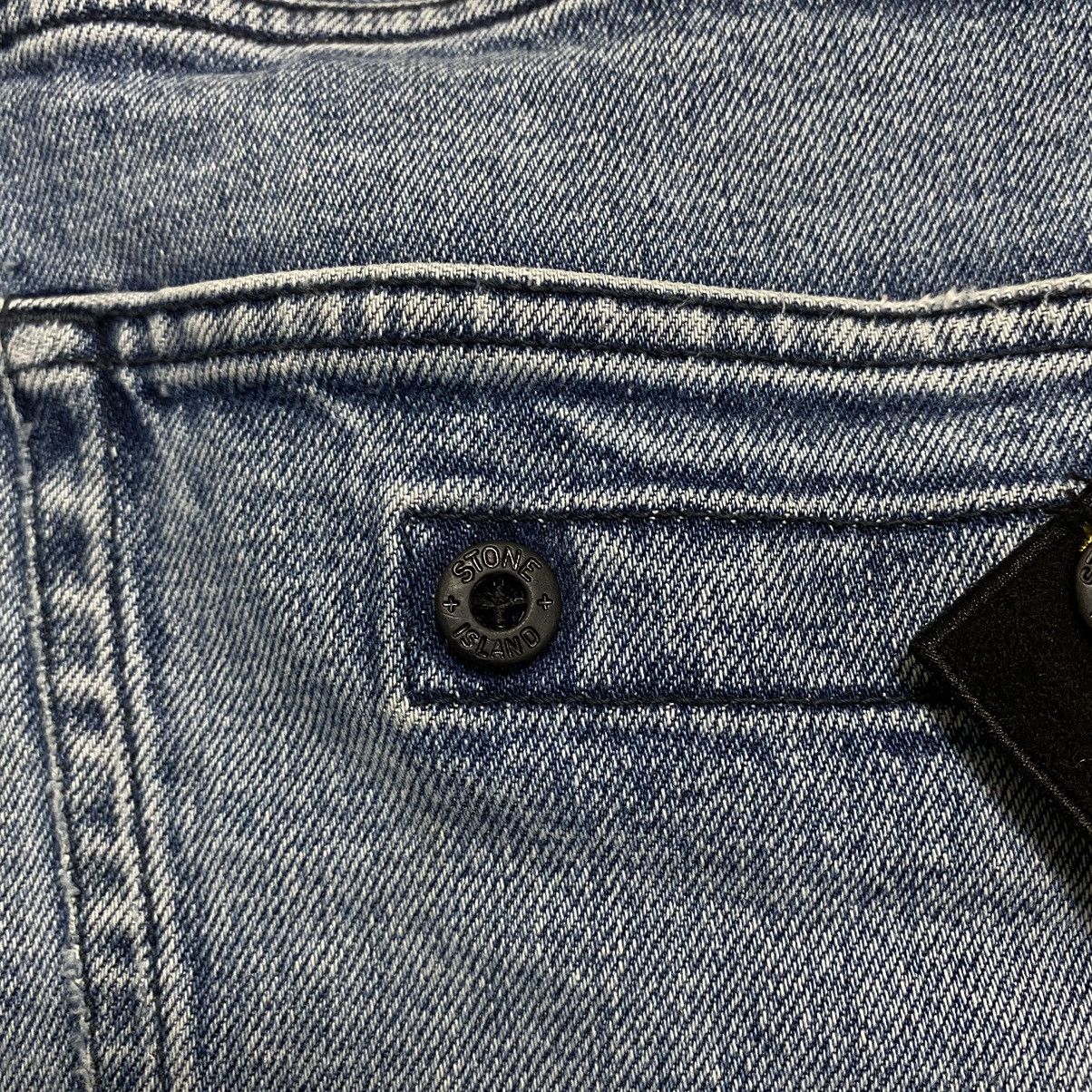 Stone Island Stone Island Pants Jeans Size US 32 / EU 48 - 5 Thumbnail