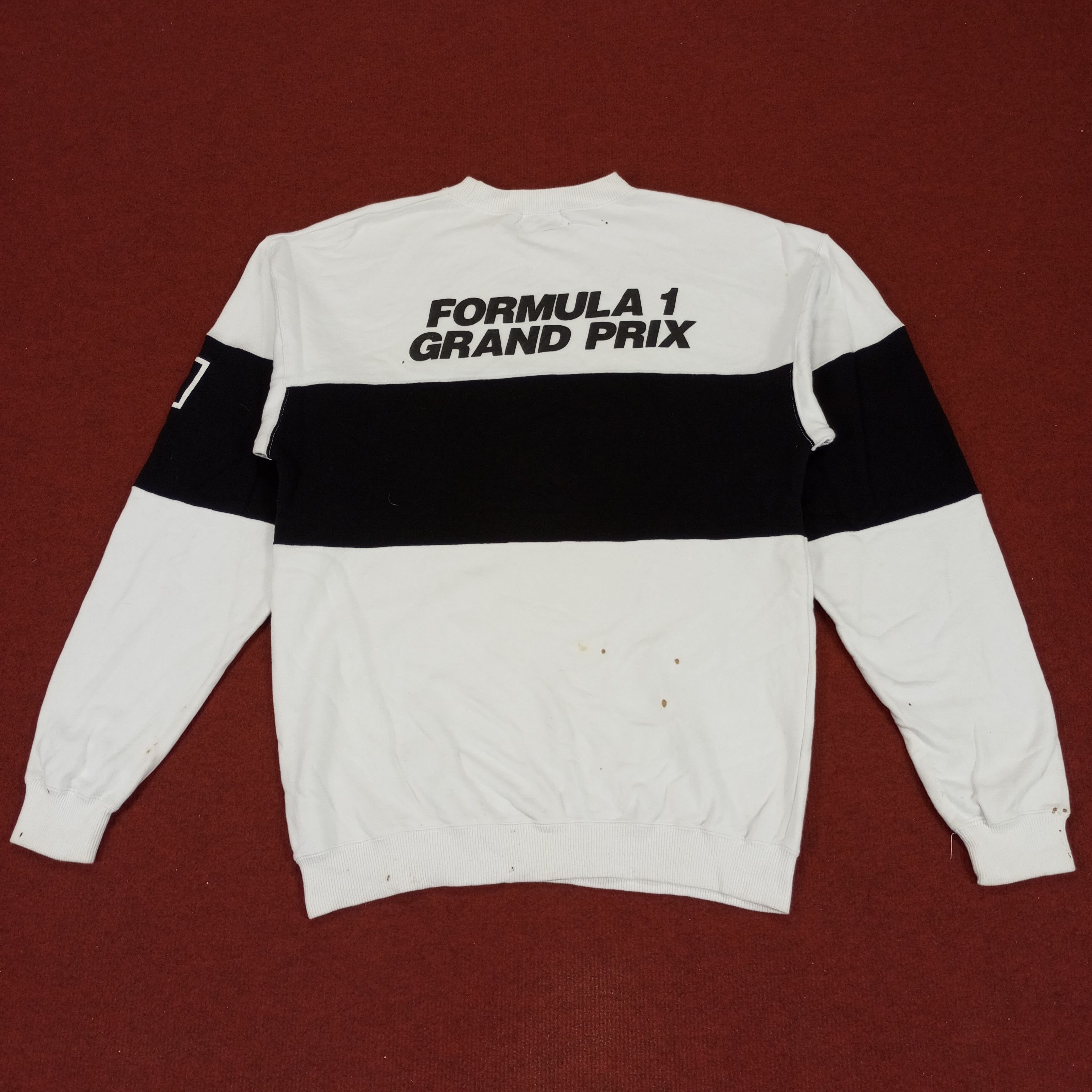 Vintage PIAA Motorsports World Championship Racing Sweatshirt Size US M / EU 48-50 / 2 - 3 Thumbnail