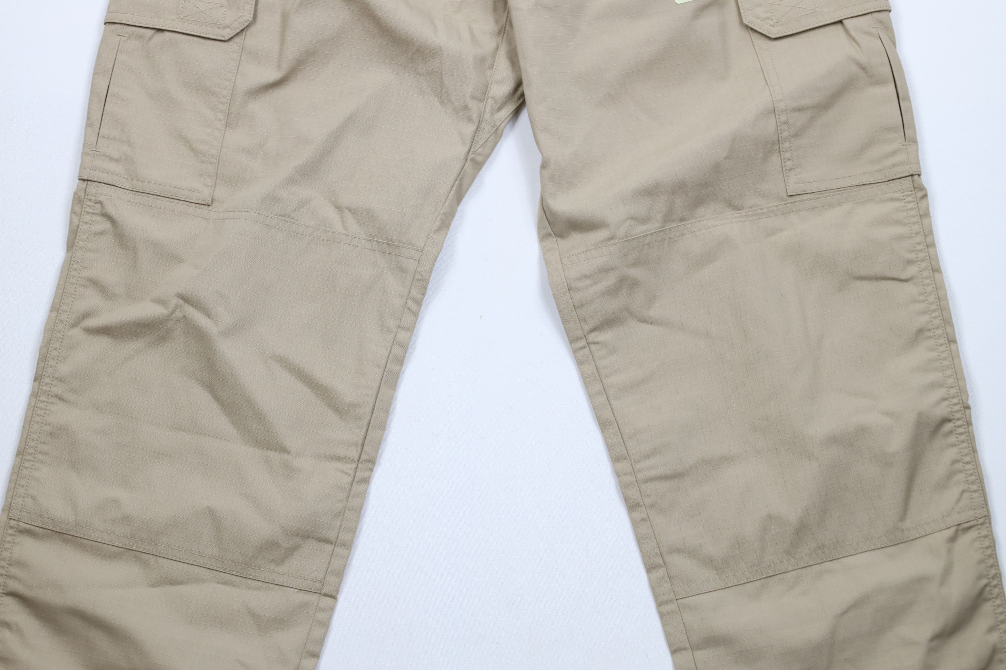 Vintage New 5.11 Tactical Series Taclite Pro Wide Leg Cargo Pants Size US 34 / EU 50 - 3 Thumbnail