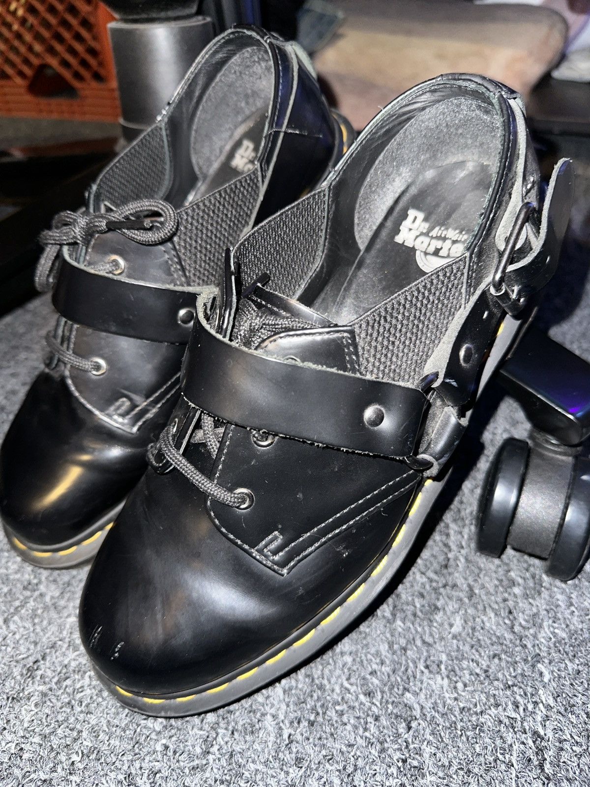 Dr. Martens fulmar 3 eye oxford Size US 8 / EU 41 - 8 Thumbnail