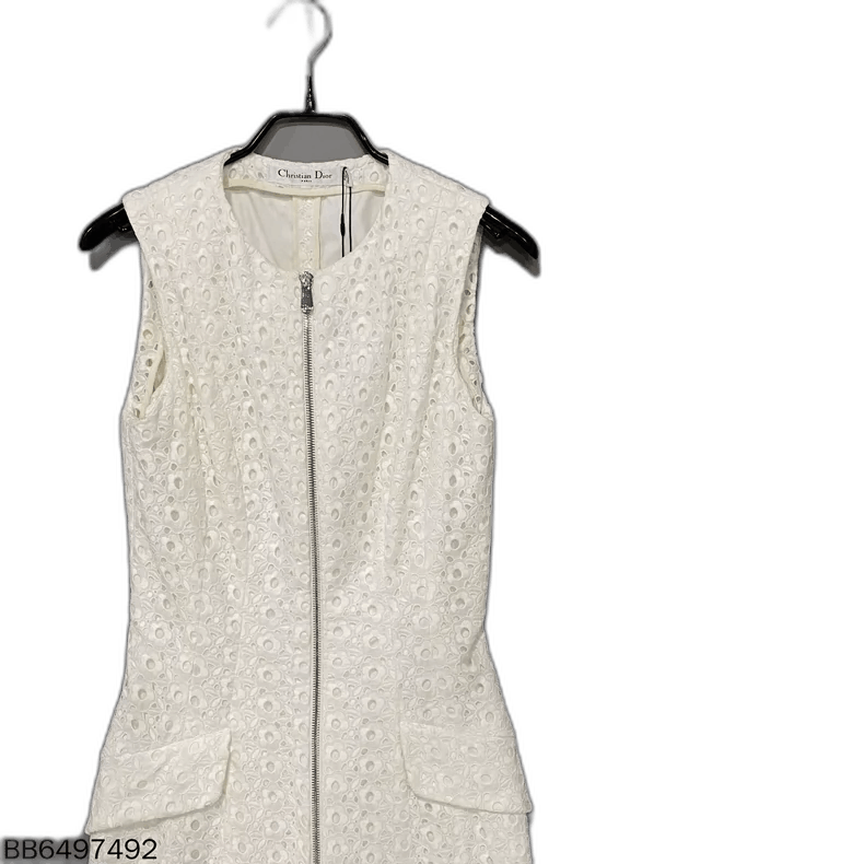 Sleeveless Long Dress by Dior
