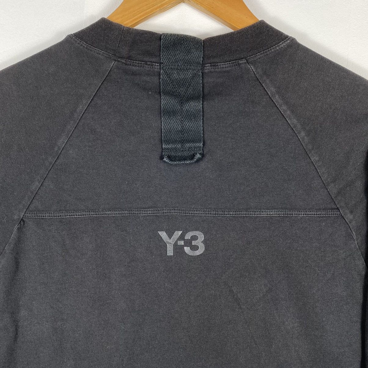 Adidas × Y-3 ADIDAS Y-3 By Yohji Yamamoto Tee Size US XS / EU 42 / 0 - 7 Thumbnail