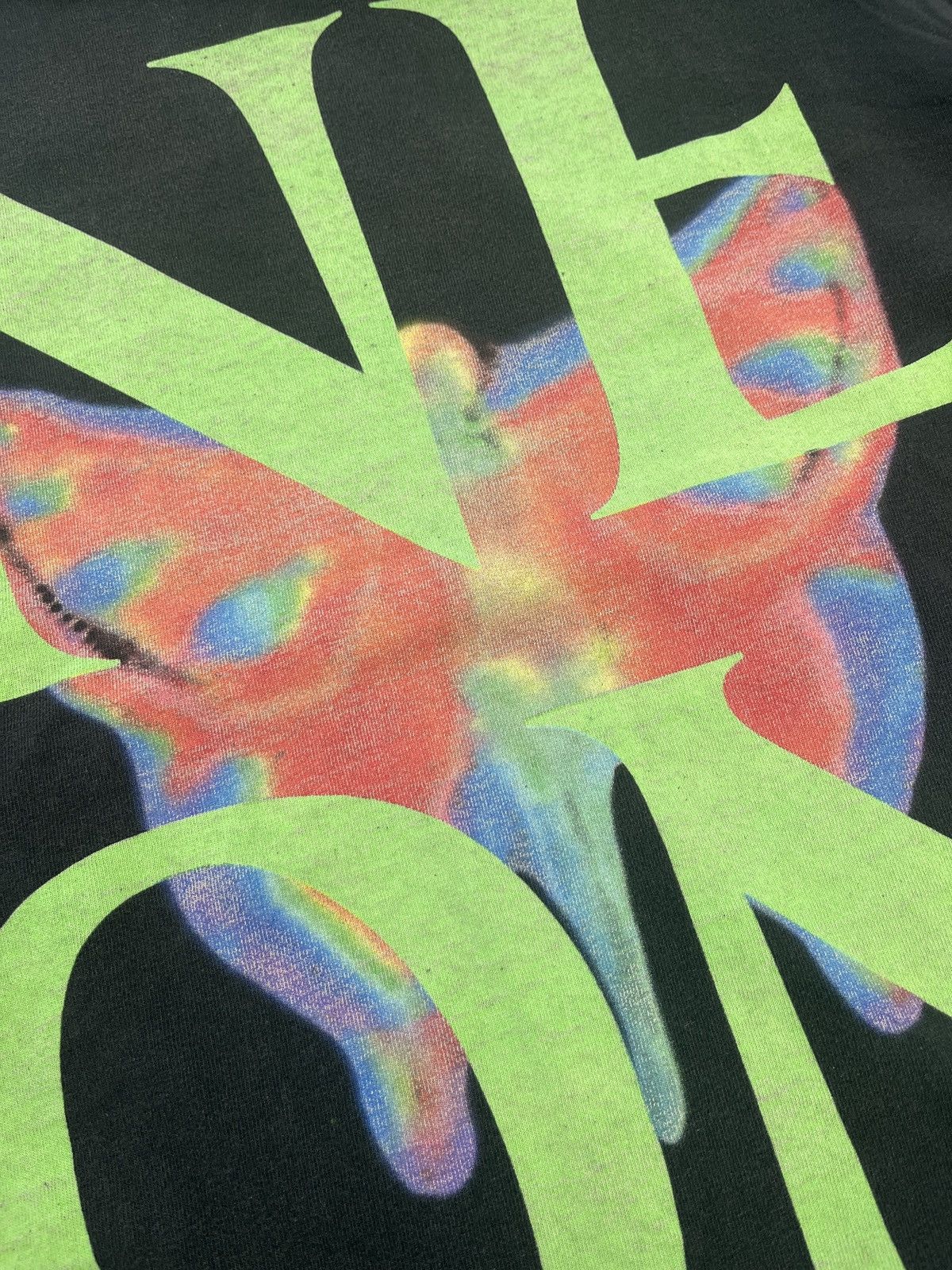 Playboi Carti 🦋Playboi Carti 🦋Neon Tour Butterfly Tee Size US S / EU 44-46 / 1 - 3 Thumbnail