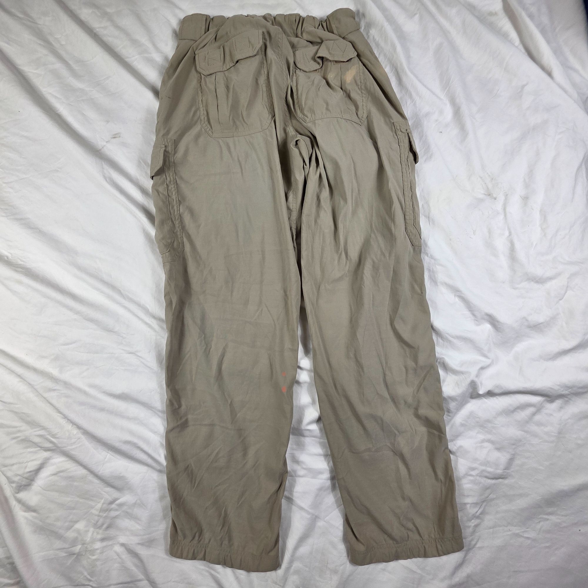 Duluth Trading Company Duluth Trading DuluthFlex Dry On The Fly Cargo Pants Mens Si Size US 32 / EU 48 - 2 Thumbnail