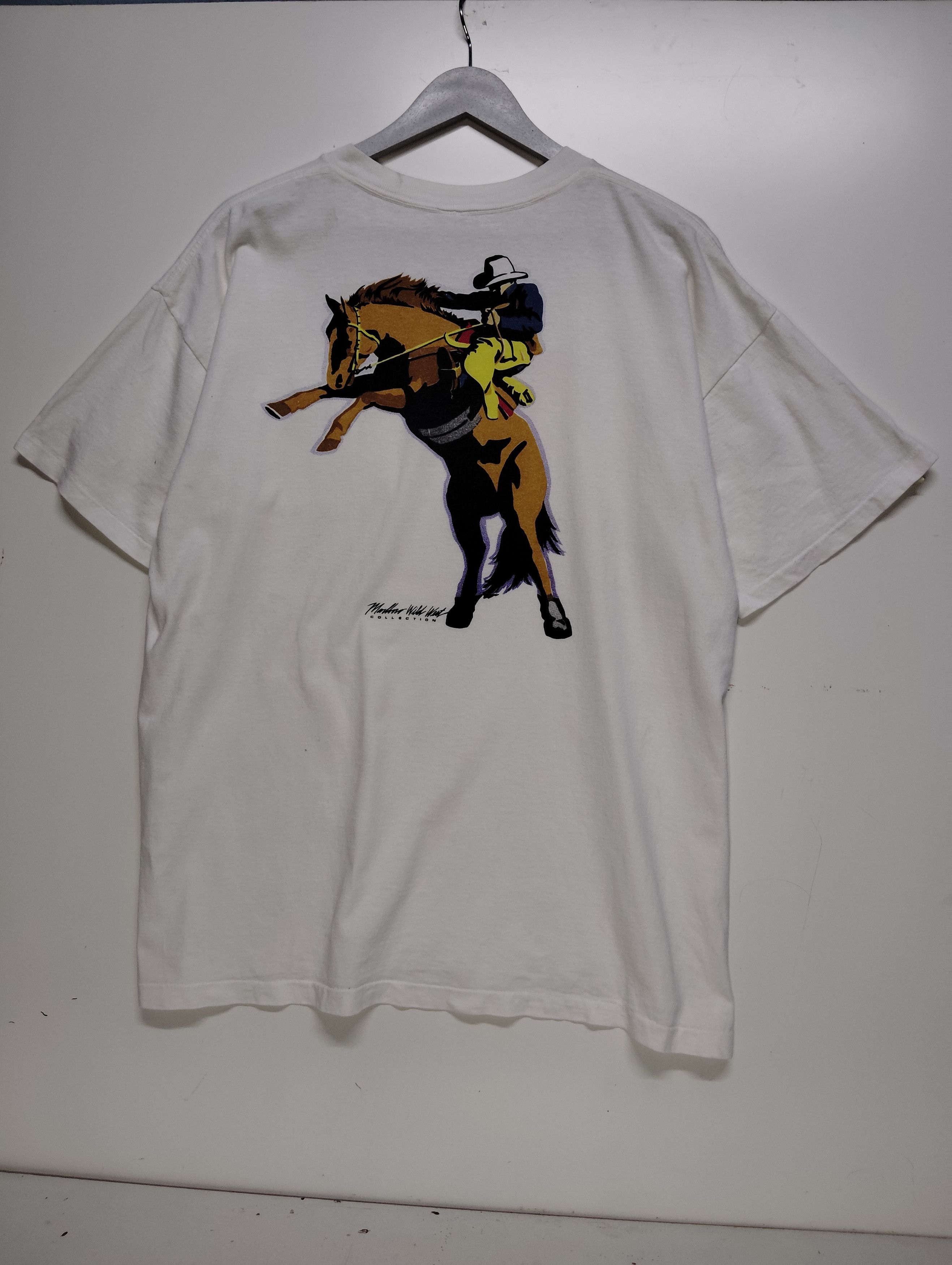Vintage Marlboro Wild West Cowboy