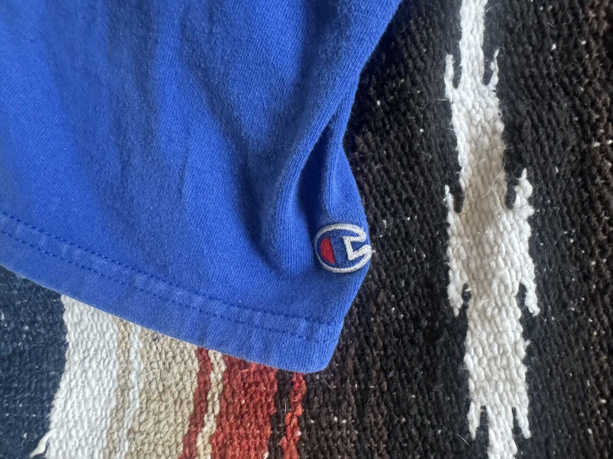 Champion Vintage champion tshirt Size US S / EU 44-46 / 1 - 2 Thumbnail