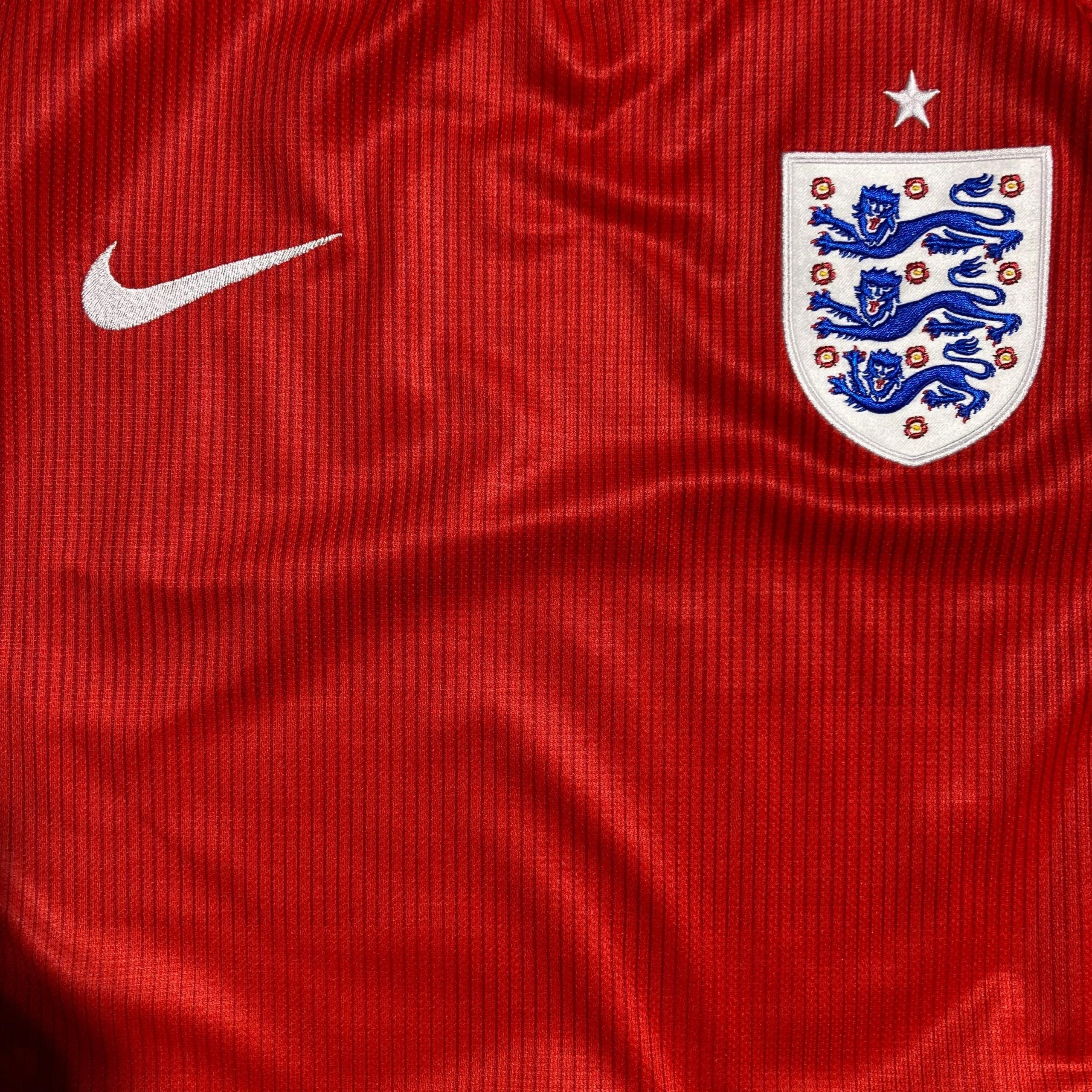 Nike 2014 England Home P2R Nike 589593-600 Size US M / EU 48-50 / 2 - 2 Thumbnail