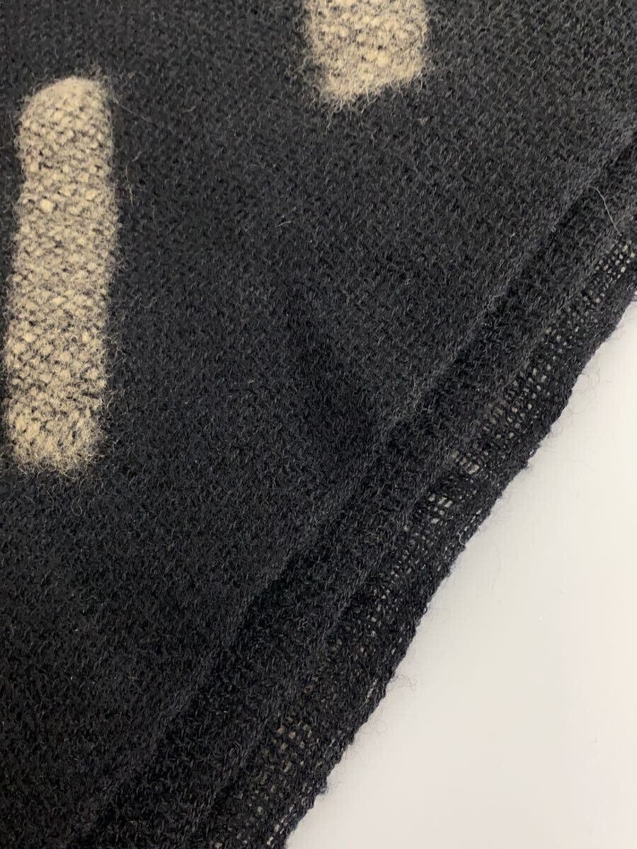Yohji Yamamoto yohji yamamoto POUR HOMME NEEDLE STITCH SCARF Size ONE SIZE - 3 Thumbnail