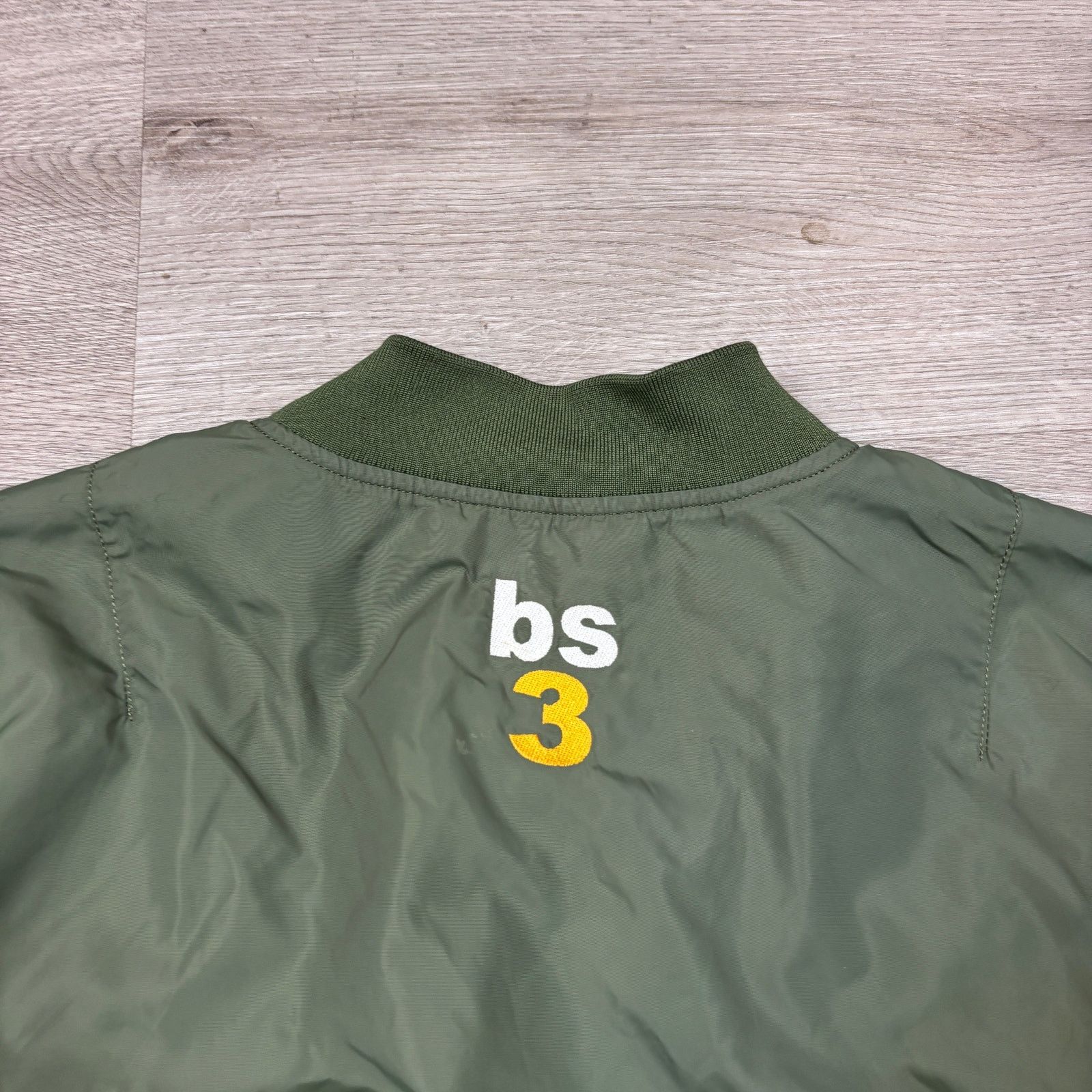 Alpha Industries Alpha Industries Reversible MA 1 Bomber Military Jackets S Size US S / EU 44-46 / 1 - 4 Thumbnail