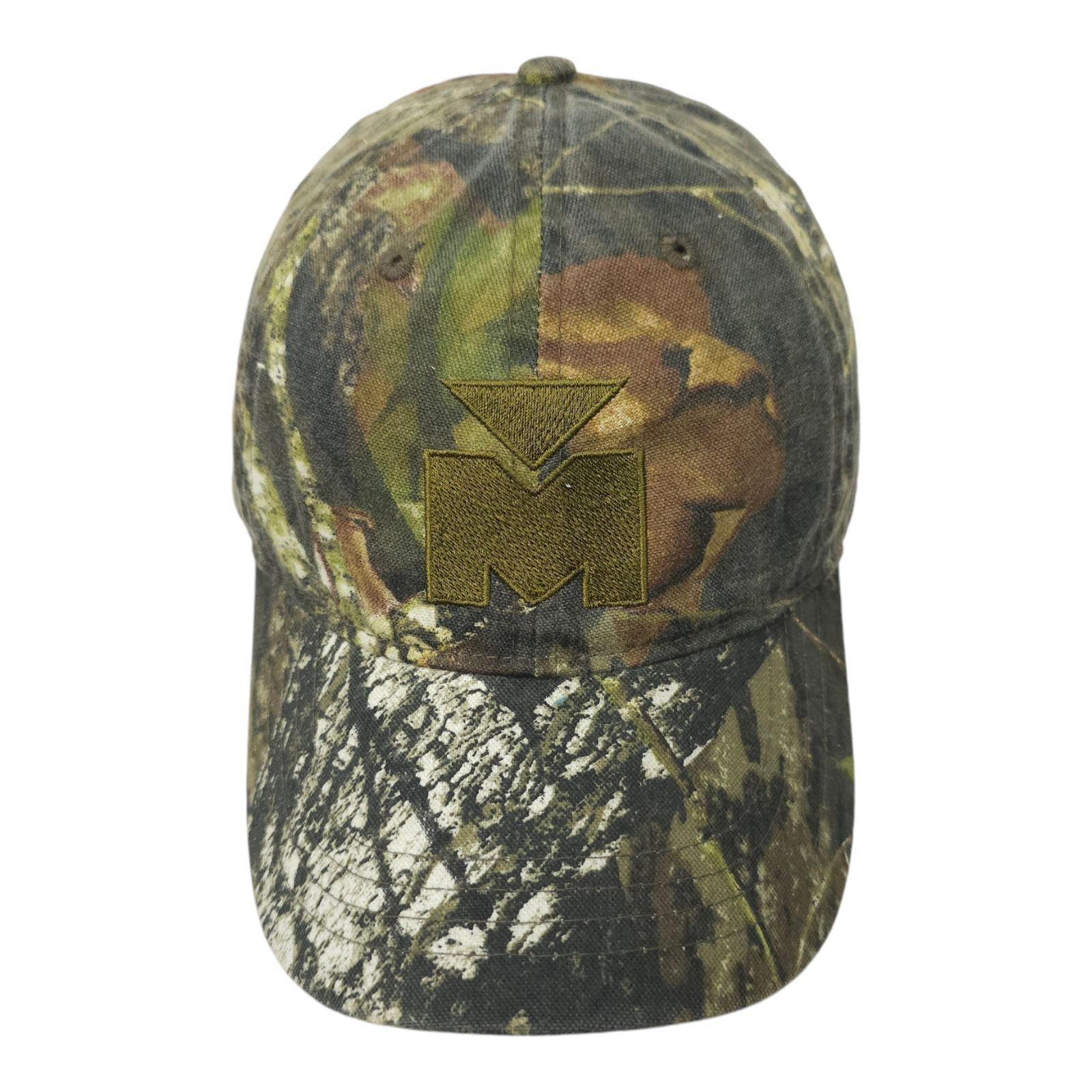 Other Mossy Oak Break Up Pattern Camo Adjustable Cap Trucker Hat Size ONE SIZE - 1 Thumbnail