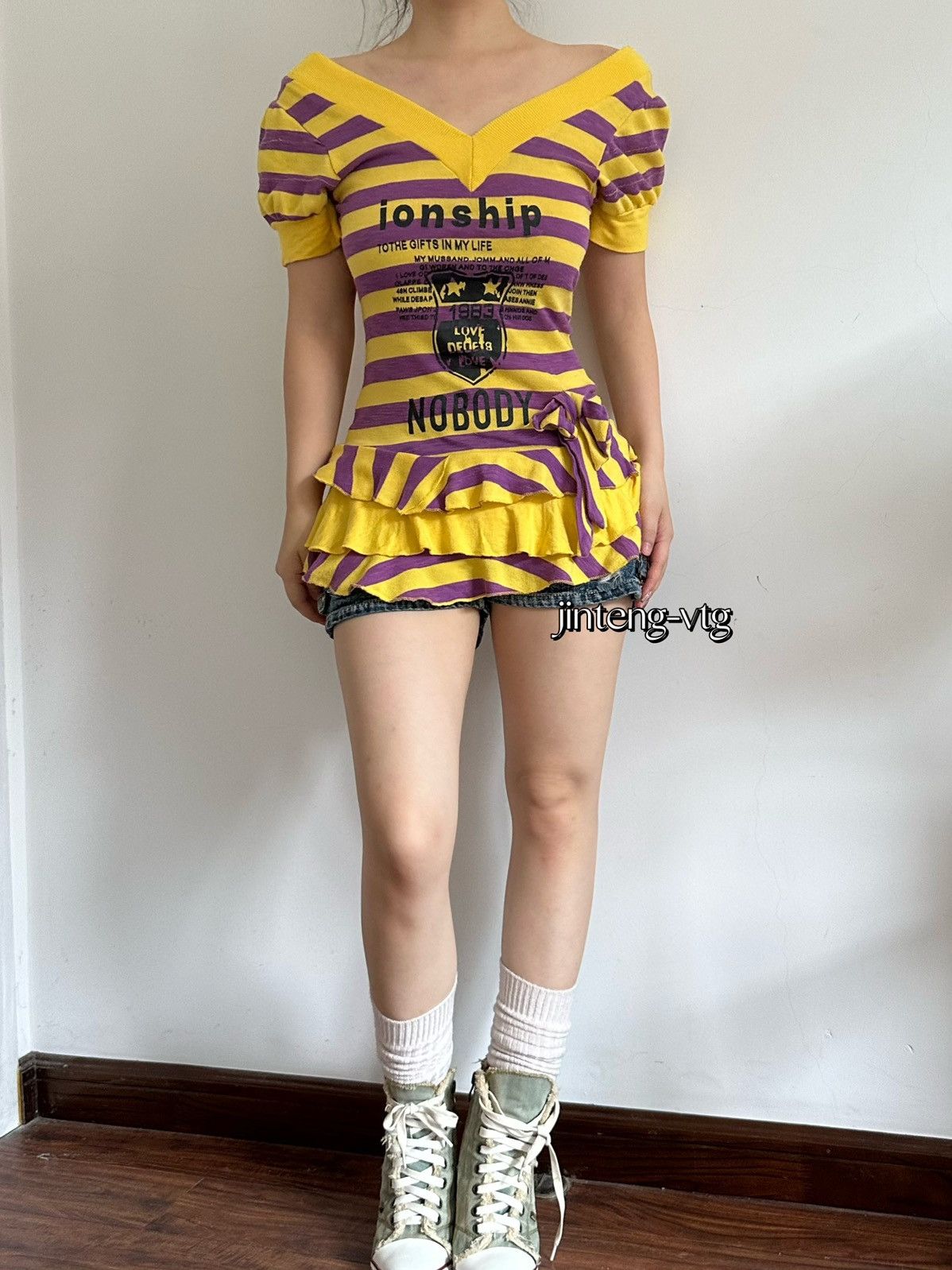 Vintage top