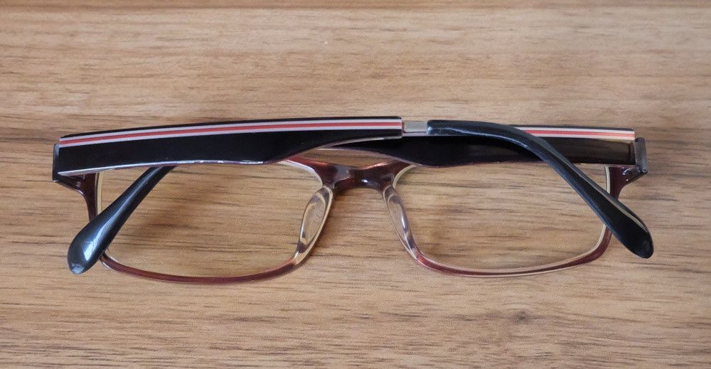 Japanese Brand Percy 7577 Eyewear Size ONE SIZE - 8 Thumbnail