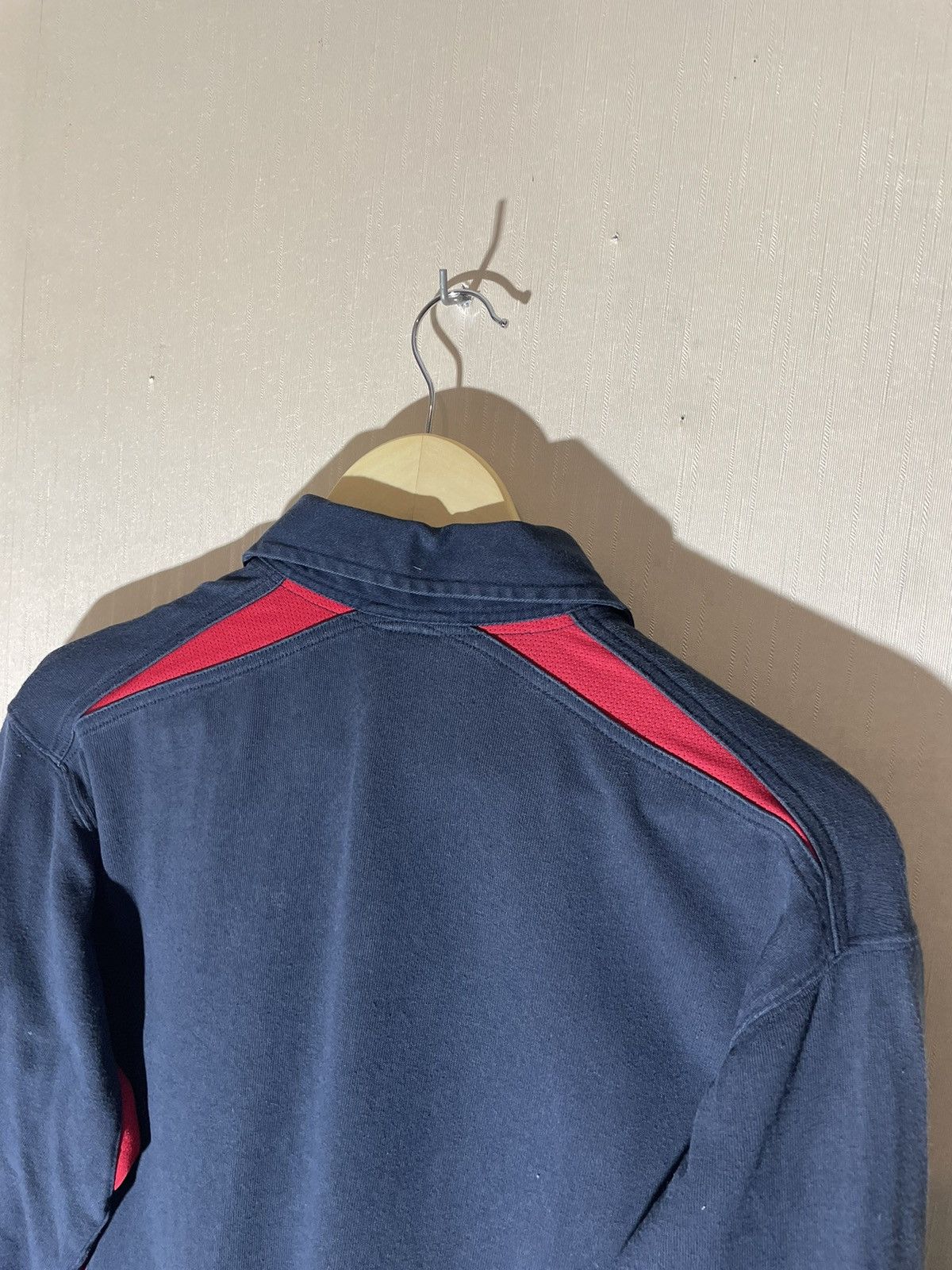 Nike × Vintage Nike England rugby vintage jersey 90s Size US L / EU 52-54 / 3 - 13 Thumbnail