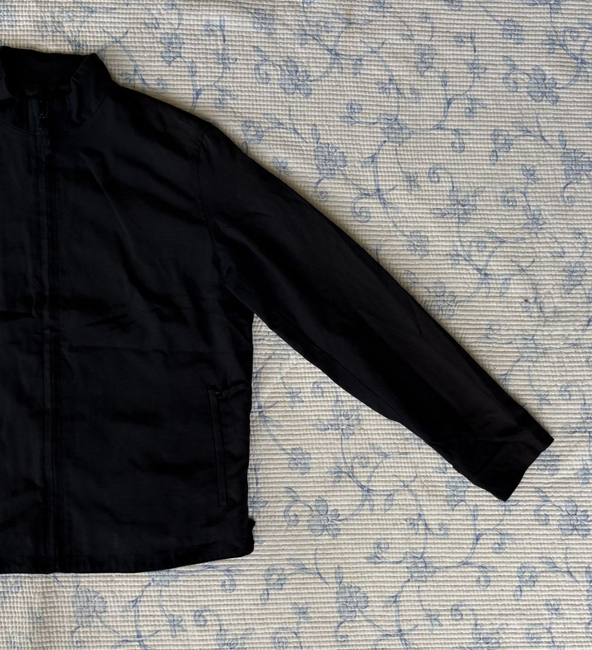 Burberry Burberry Nylon Cotton Black Jacket Size US XS / EU 42 / 0 - 3 Thumbnail