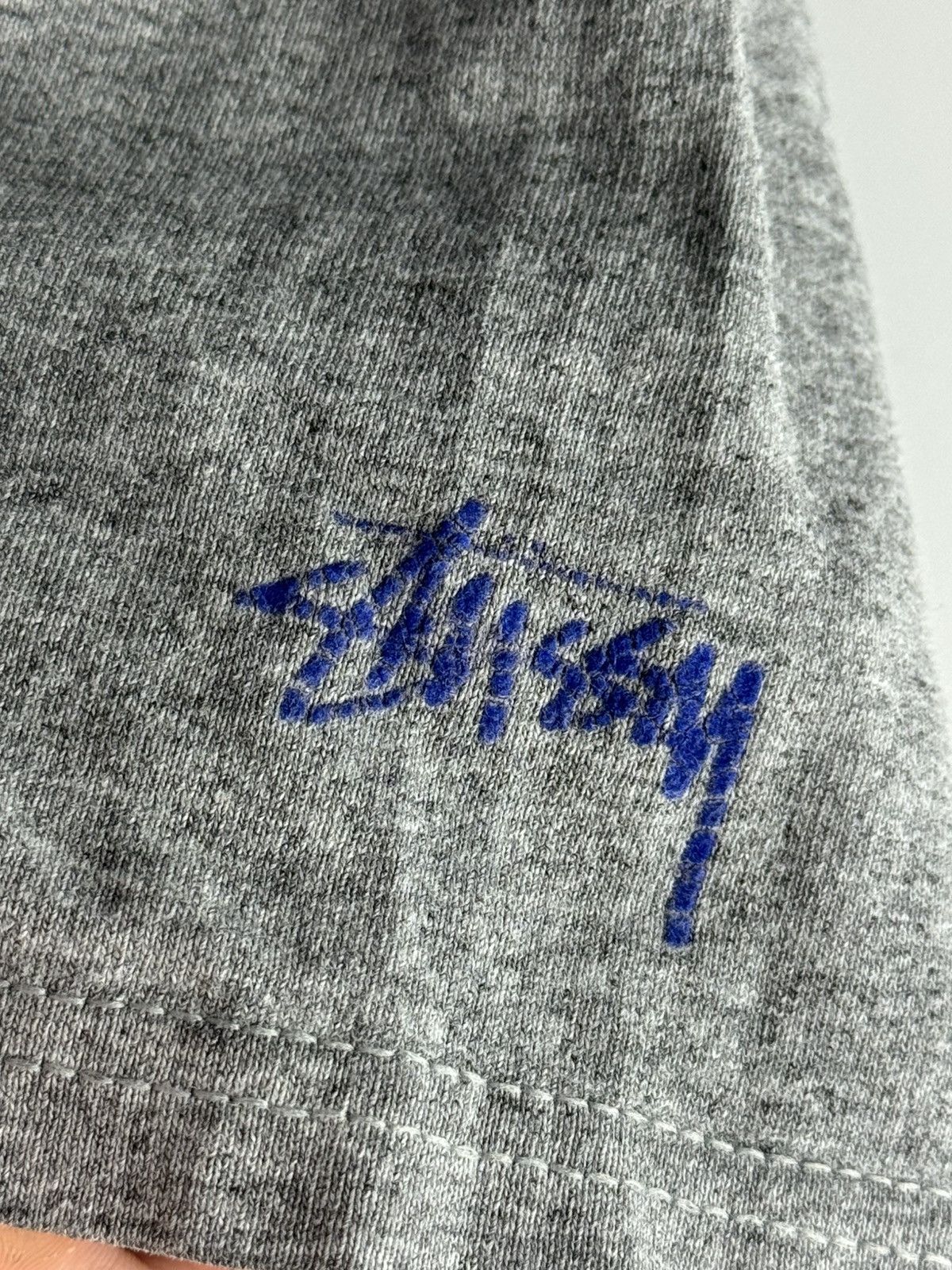 Stussy Vintage 00s’ Stussy LA (Los Angels) T-shirt Size US S / EU 44-46 / 1 - 5 Thumbnail