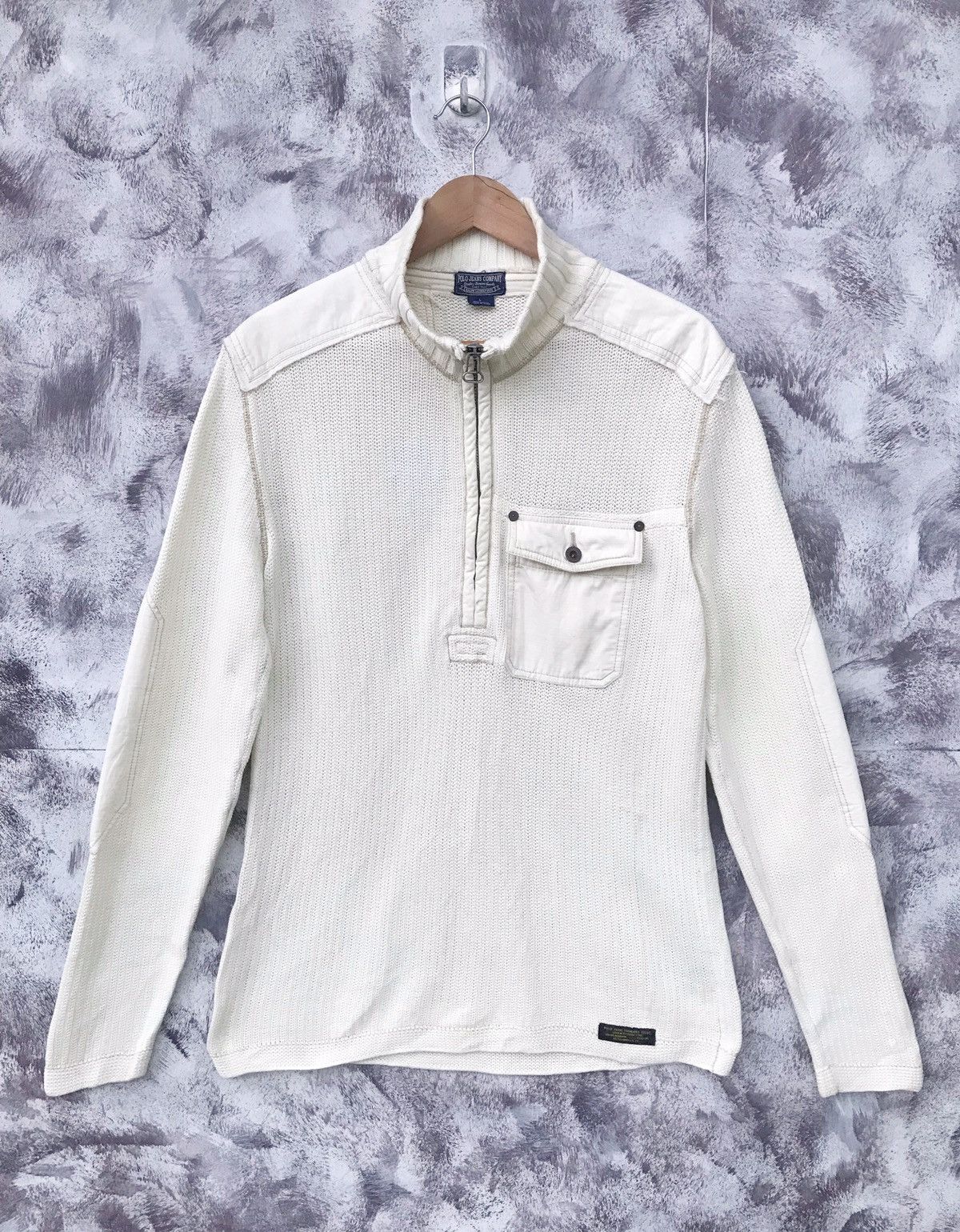 Ralph Lauren PJC polo kljeans company ralph lauren sweater Size US L / EU 52-54 / 3 - 1 Thumbnail