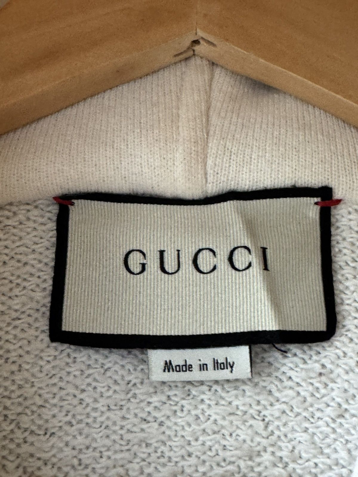 Gucci Gucci Hoodie GG Gucci Logo $1350msrp Size US M / EU 48-50 / 2 - 4 Thumbnail