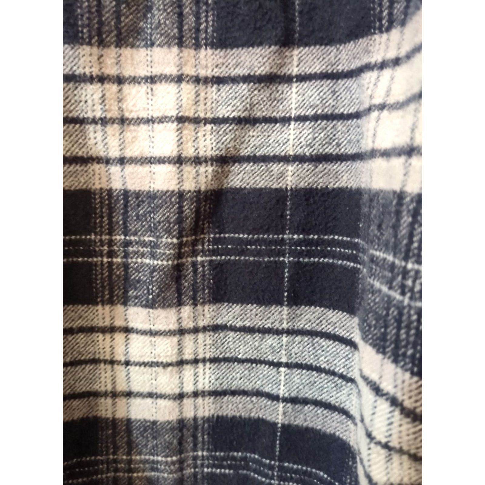 Vintage VINTAGE JACHS Flannel Shirt Men M Plaid Checkered Button Up Shirt Size US M / EU 48-50 / 2 - 2 Thumbnail