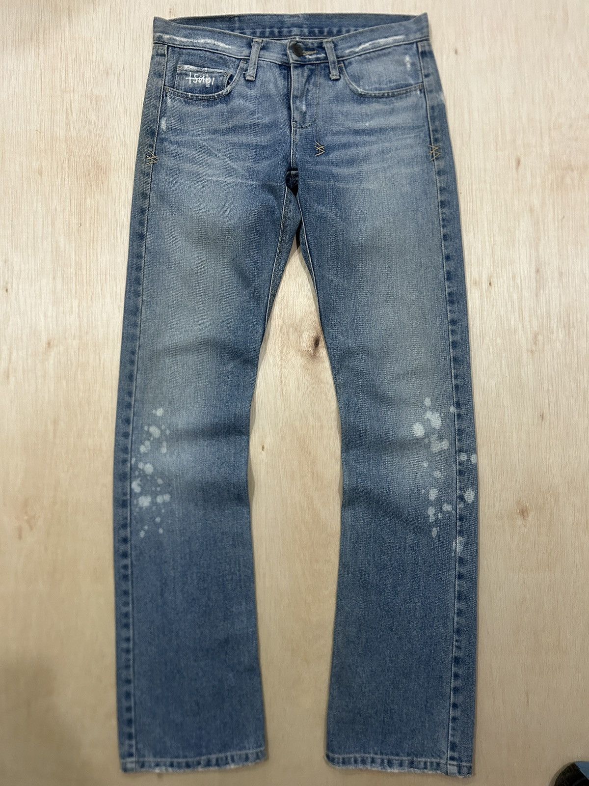 Ksubi Ksubi Australia Jeans Size US 30 / EU 46 - 2 Thumbnail