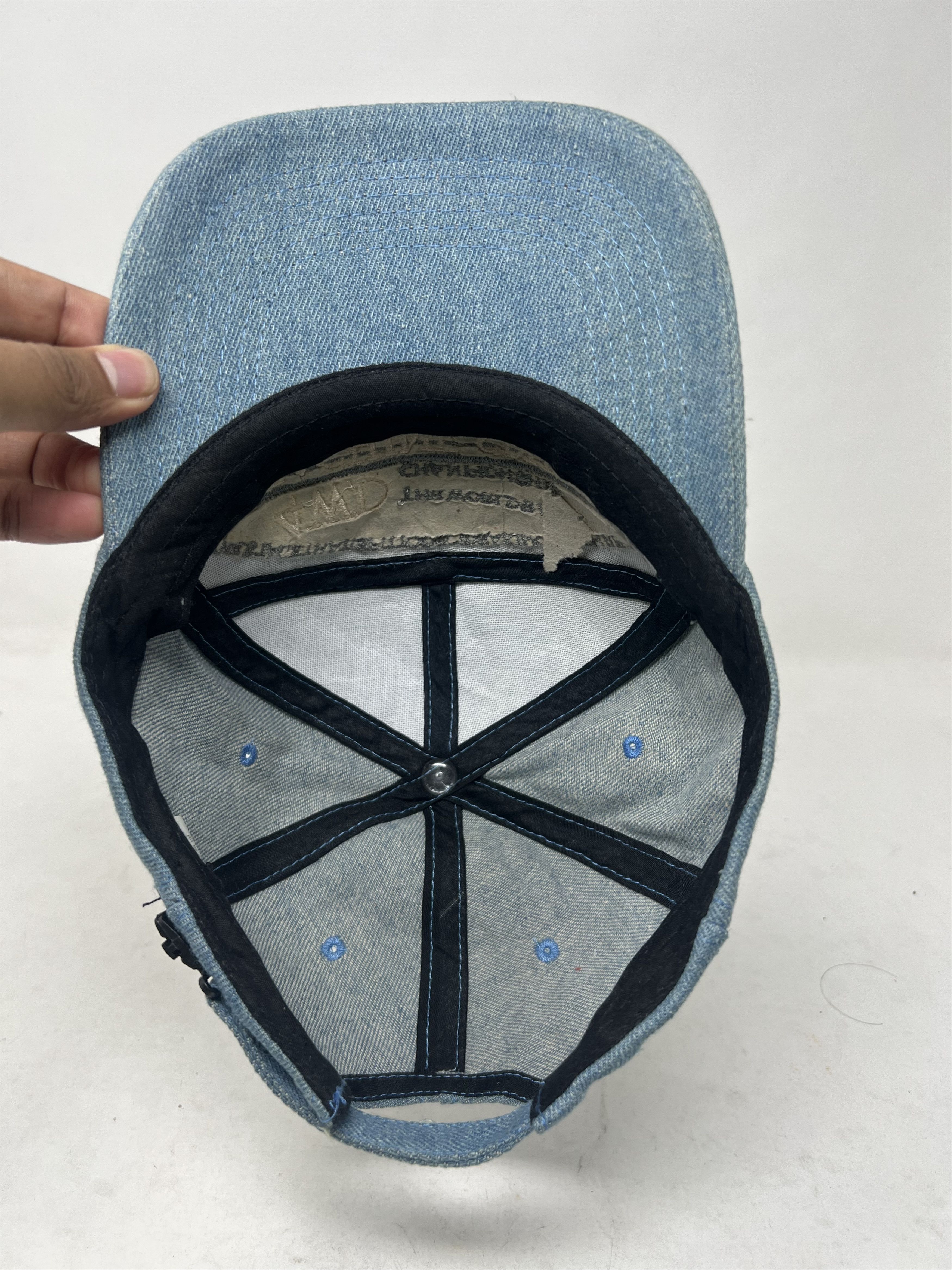 Vintage Vintage 4WD World Rally Championship Snapback Cap Size ONE SIZE - 7 Thumbnail
